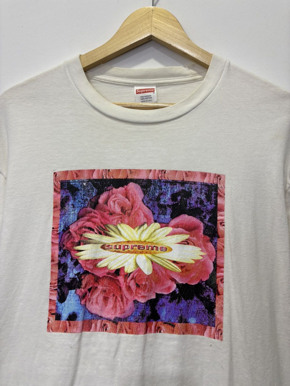 Supreme Supreme Bloom Longsleeve Tshirt Size US L / EU 52-54 / 3 - 2 Thumbnail