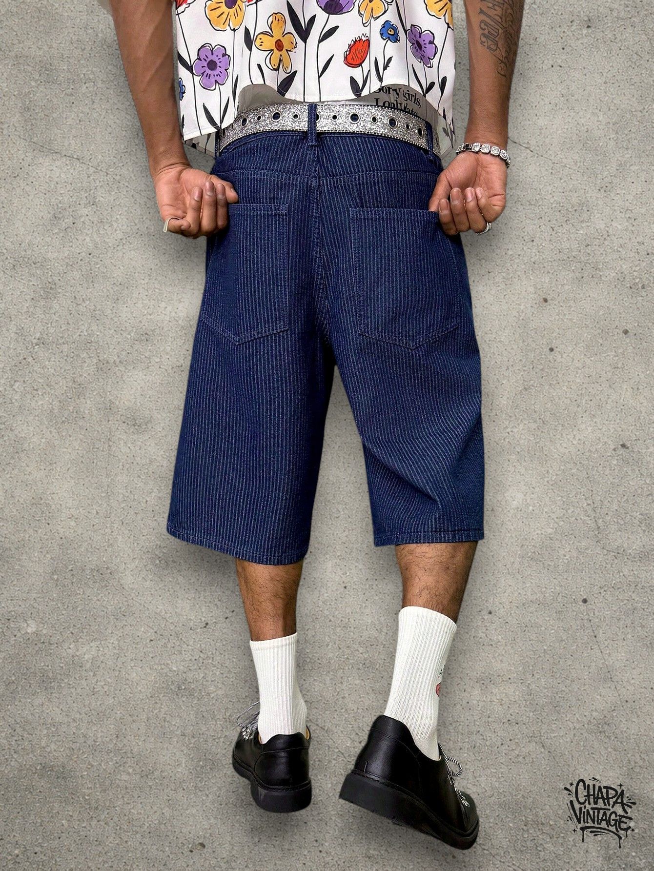 Vintage Vintage jorts shorts Size US 34 / EU 50 - 3 Thumbnail