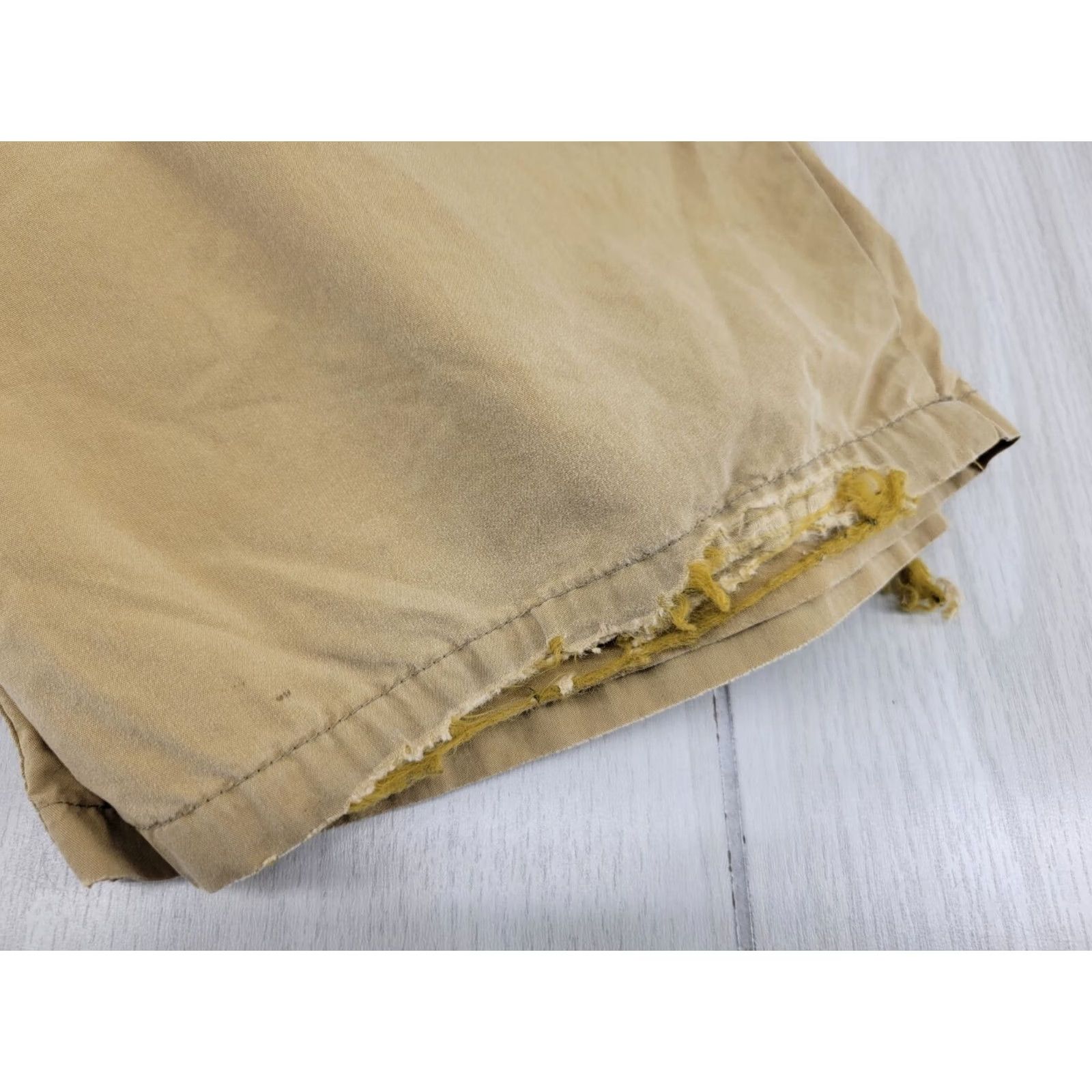 Vintage VINTAGE Distressed Kuhl Kontra Lightweight Hiking Pants 40 X 32 Tan Mens Cargo Outdoor Shoes? Size US 40 / EU 56 - 5 Thumbnail