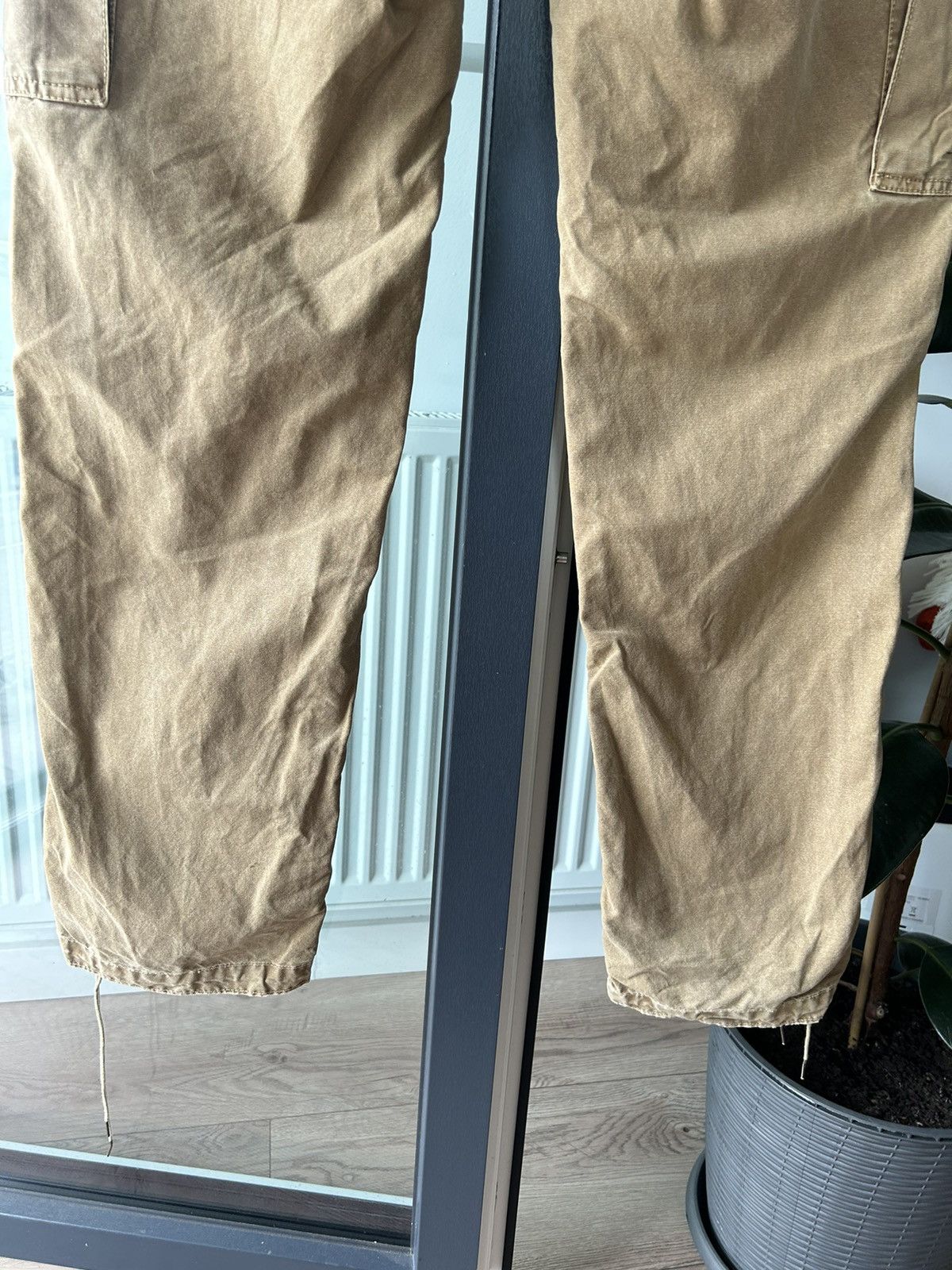 Ralph Lauren × Vintage Ralph Lauren Utility Cargo Pants Y2K Vintage Size US 31 - 11 Thumbnail