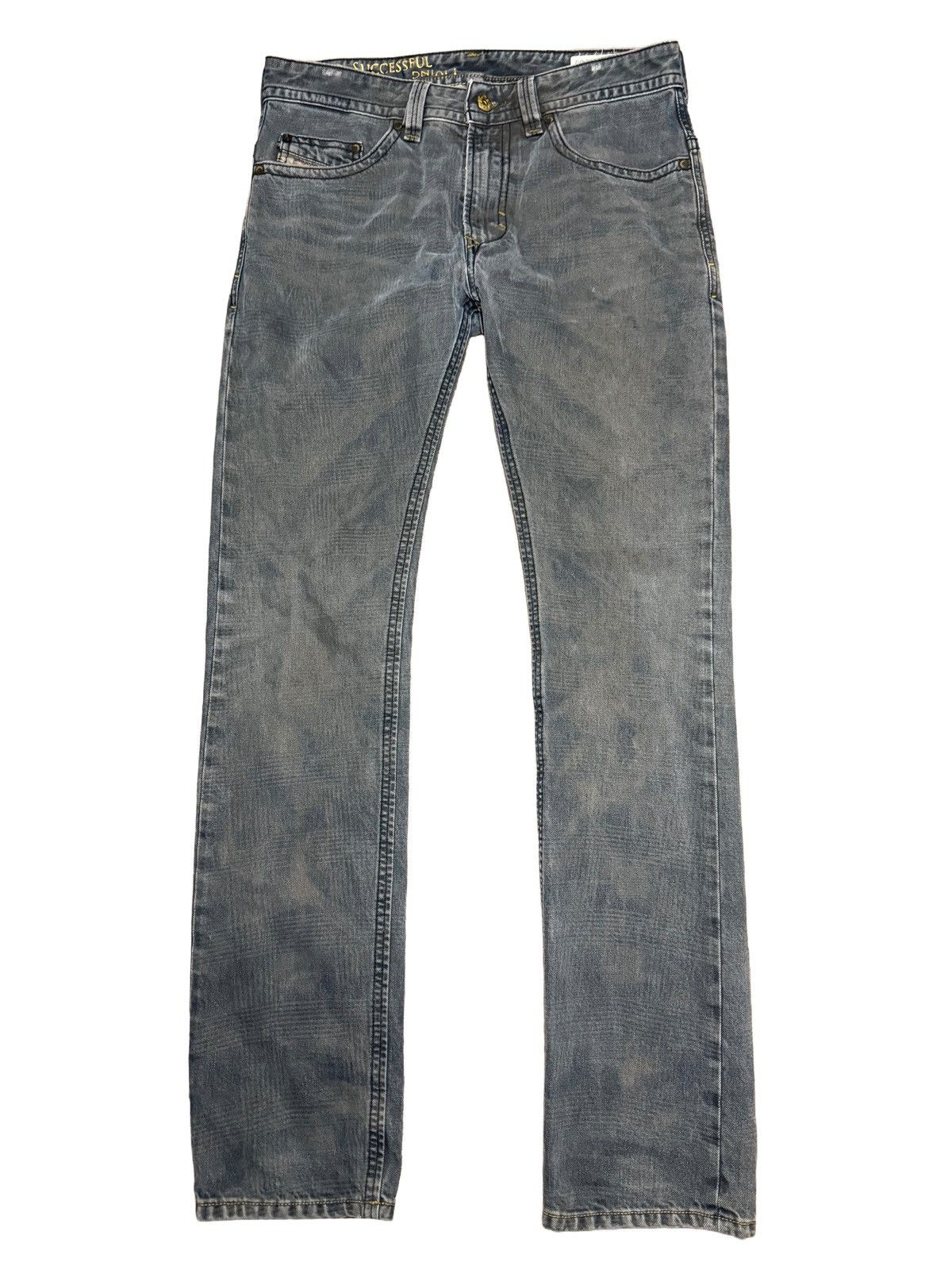 Diesel Diesel Slim Fit Jeans Size US 28 / EU 44 - 1 Thumbnail