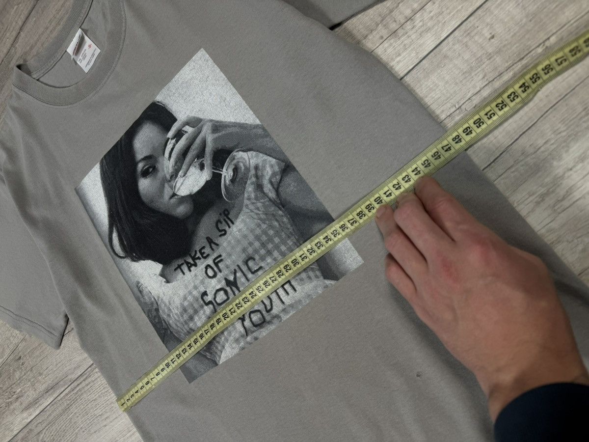 Sonic Youth Take A Sip Of Sonic Youth Vintage Anvil Band