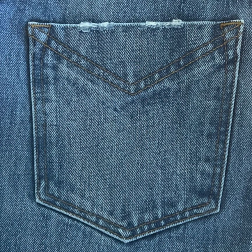 Derek Lam 10 Crosby Derek Lam Blue Jeans | Size 28 Size 28" / US 6 / IT 42 - 4 Thumbnail