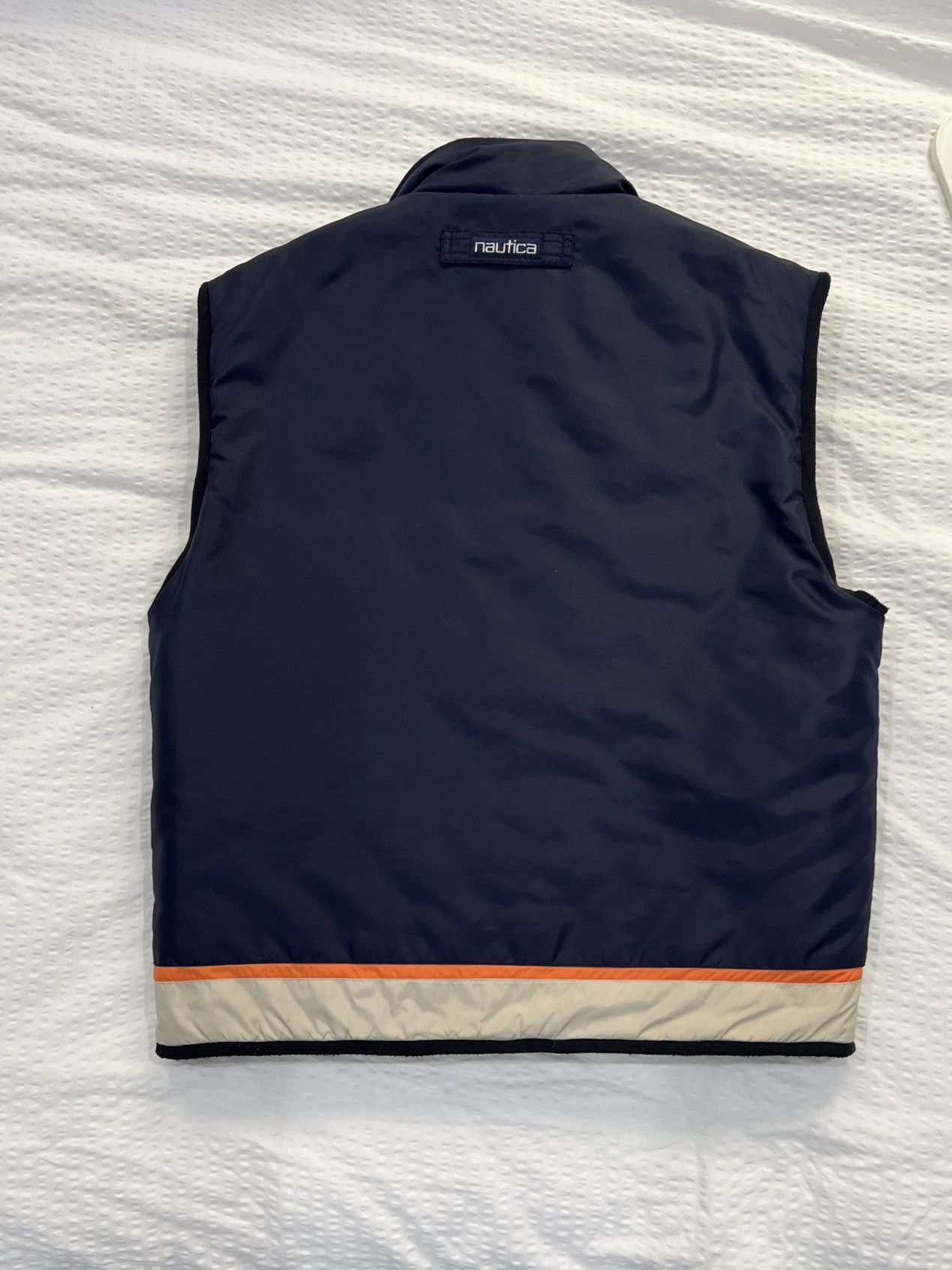 Nautica × Vintage Vintage Nautica Vest Size US L / EU 52-54 / 3 - 2 Thumbnail