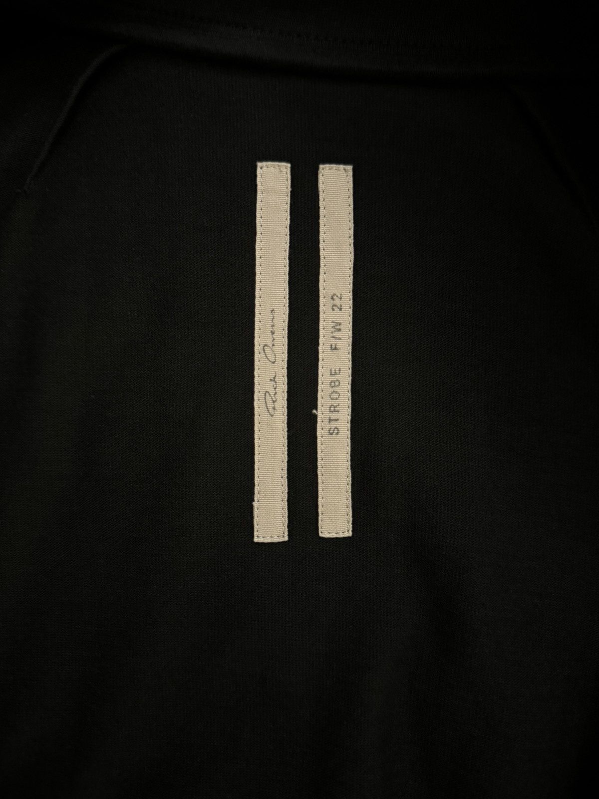 Rick Owens Rick Owens Strobe FW22 Bauhaus Jogger Sweatshirt Size US L / EU 52-54 / 3 - 4 Thumbnail