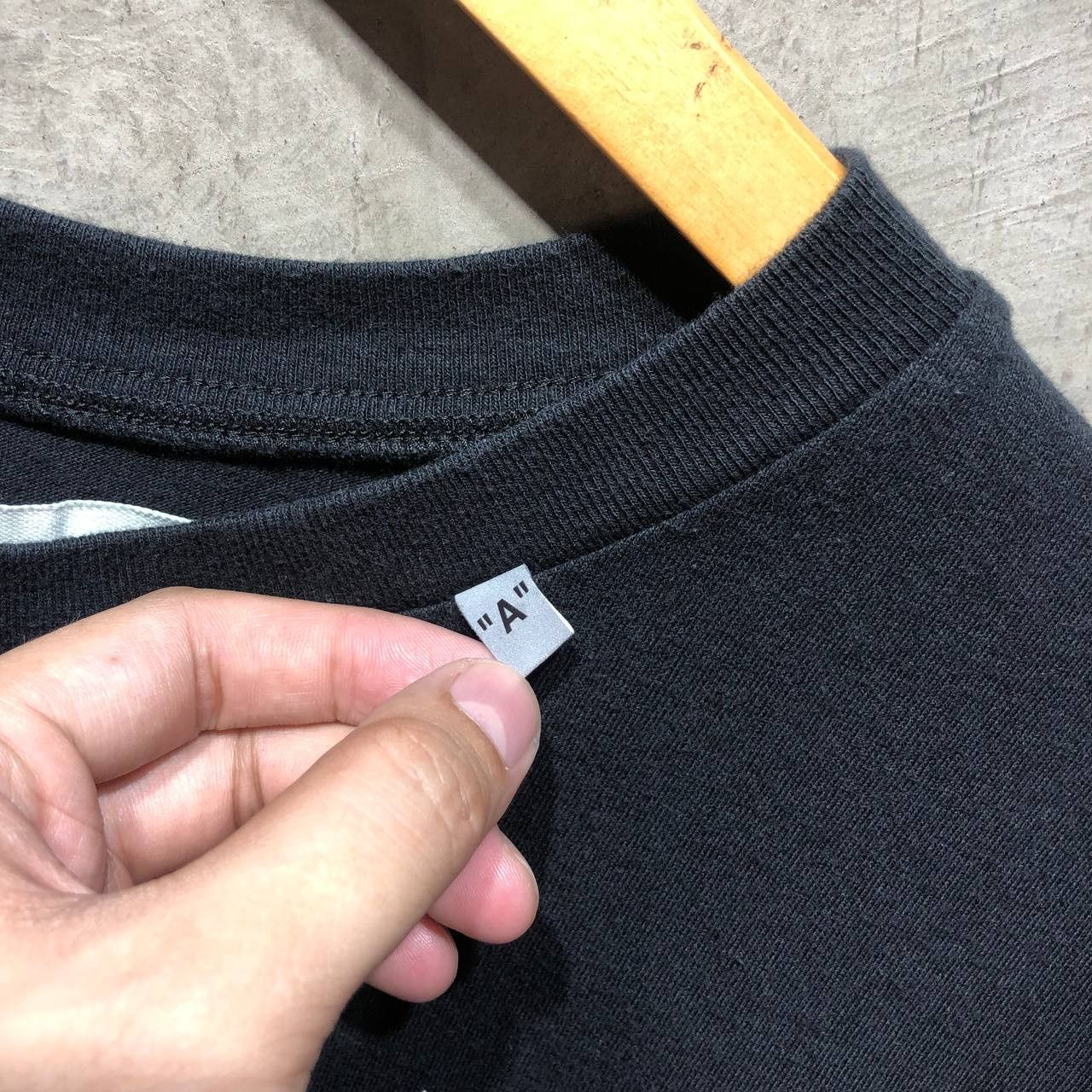 Off-White Off-White Fence Arrows tee Size US M / EU 48-50 / 2 - 6 Thumbnail