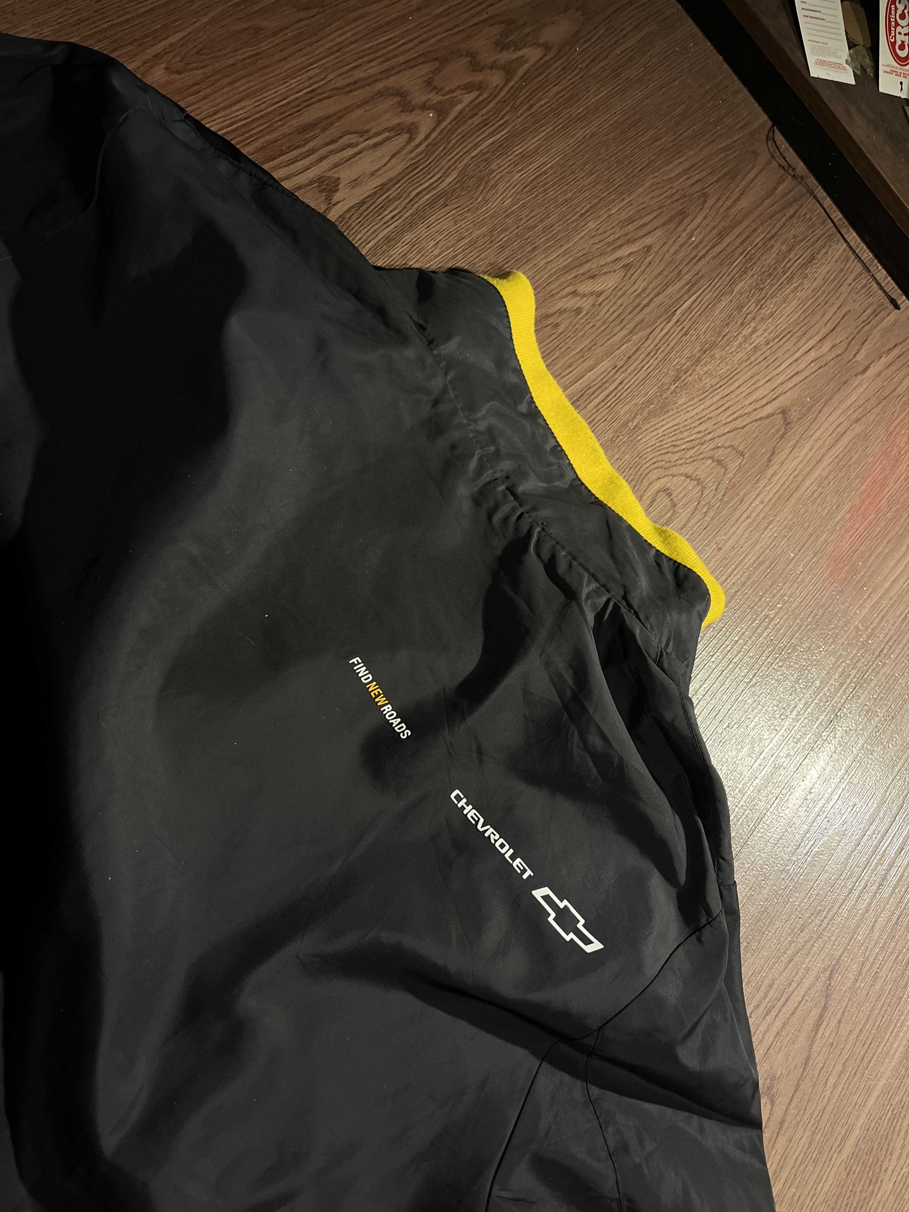 Chevrolet Chevrolet Reversible Jacket Size US M / EU 48-50 / 2 - 3 Thumbnail