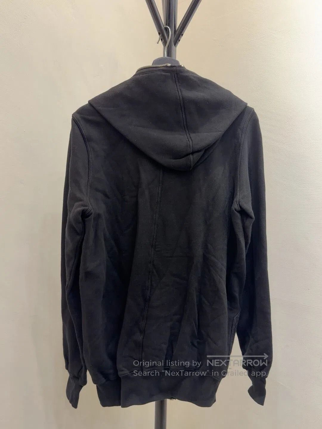 Rick Owens Drkshdw Rick Owens Drkshdw Jumbo Gimp Hoodie. Size US S / EU 44-46 / 1 - 2 Thumbnail