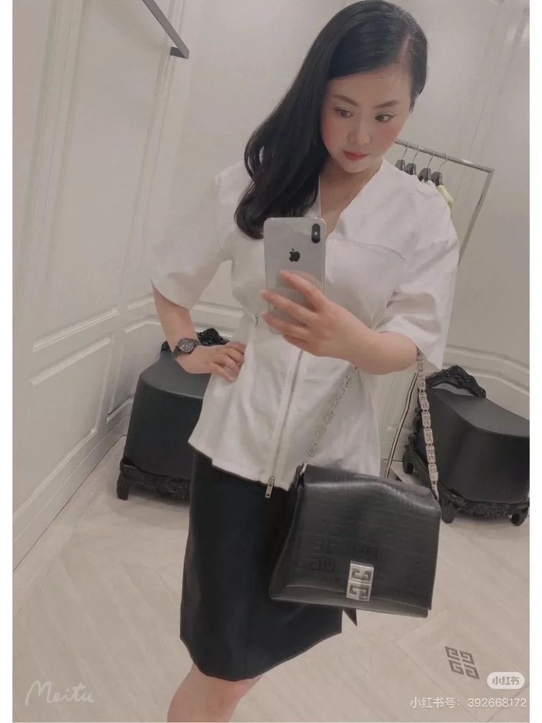 Givenchy Givenchy Size36 Shirt, Size 36 Size US M / EU 48-50 / 2 - 8 Thumbnail