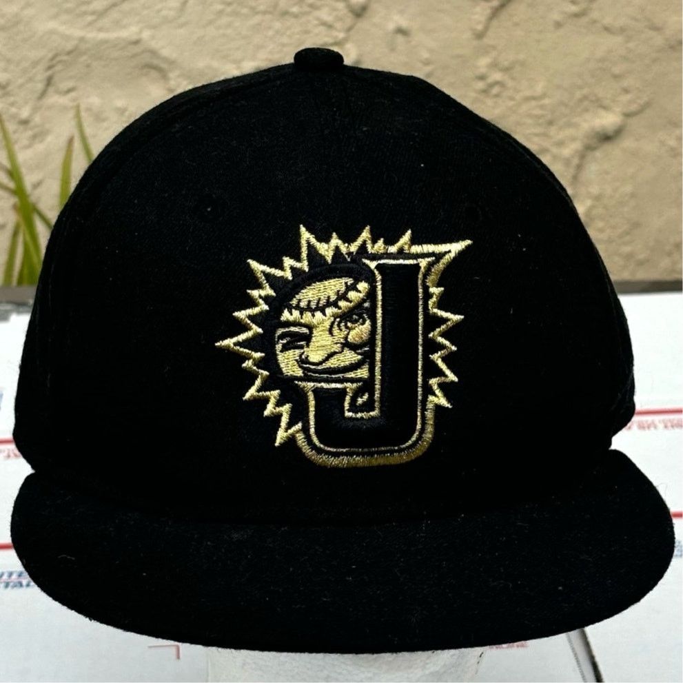 New Era Black Jacksonville Suns Men's Hat Size ONE SIZE - 1 Thumbnail