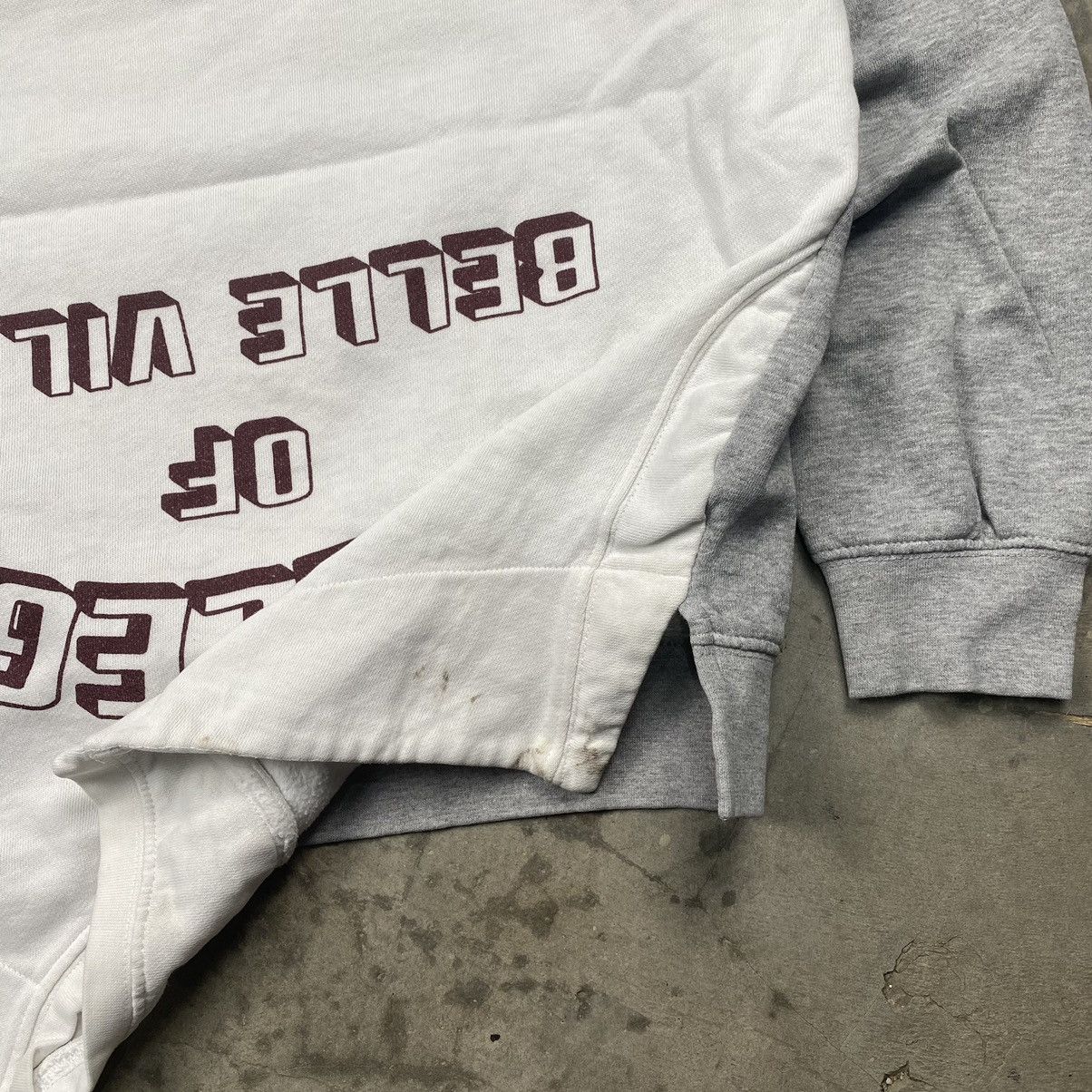 Maison Margiela A/W 13 Belle Ville Double Back Rework Crewneck Size US M / EU 48-50 / 2 - 3 Thumbnail