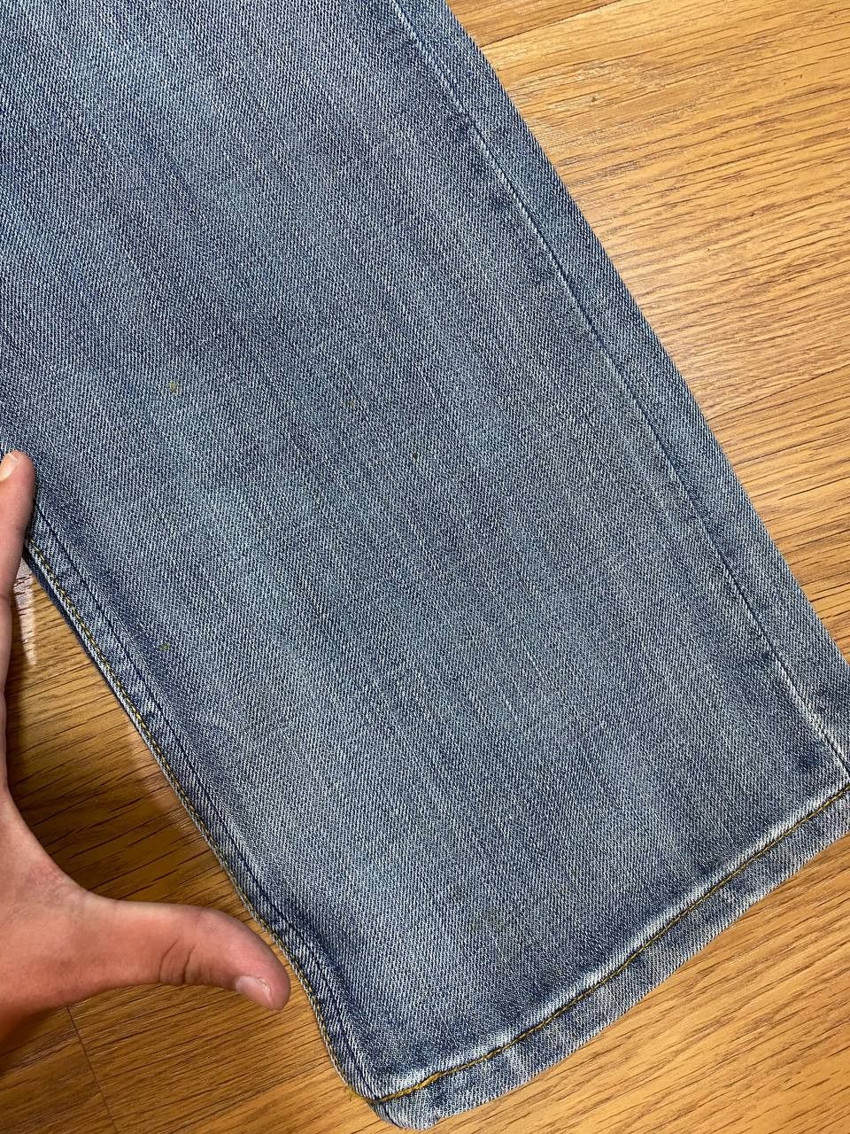 Designer × Diesel × Japanese Brand DESIGNER Y2K DIESEL JAPANESE STYLE JEANS STREETWEAR 90s Size US 34 / EU 50 - 18 Thumbnail
