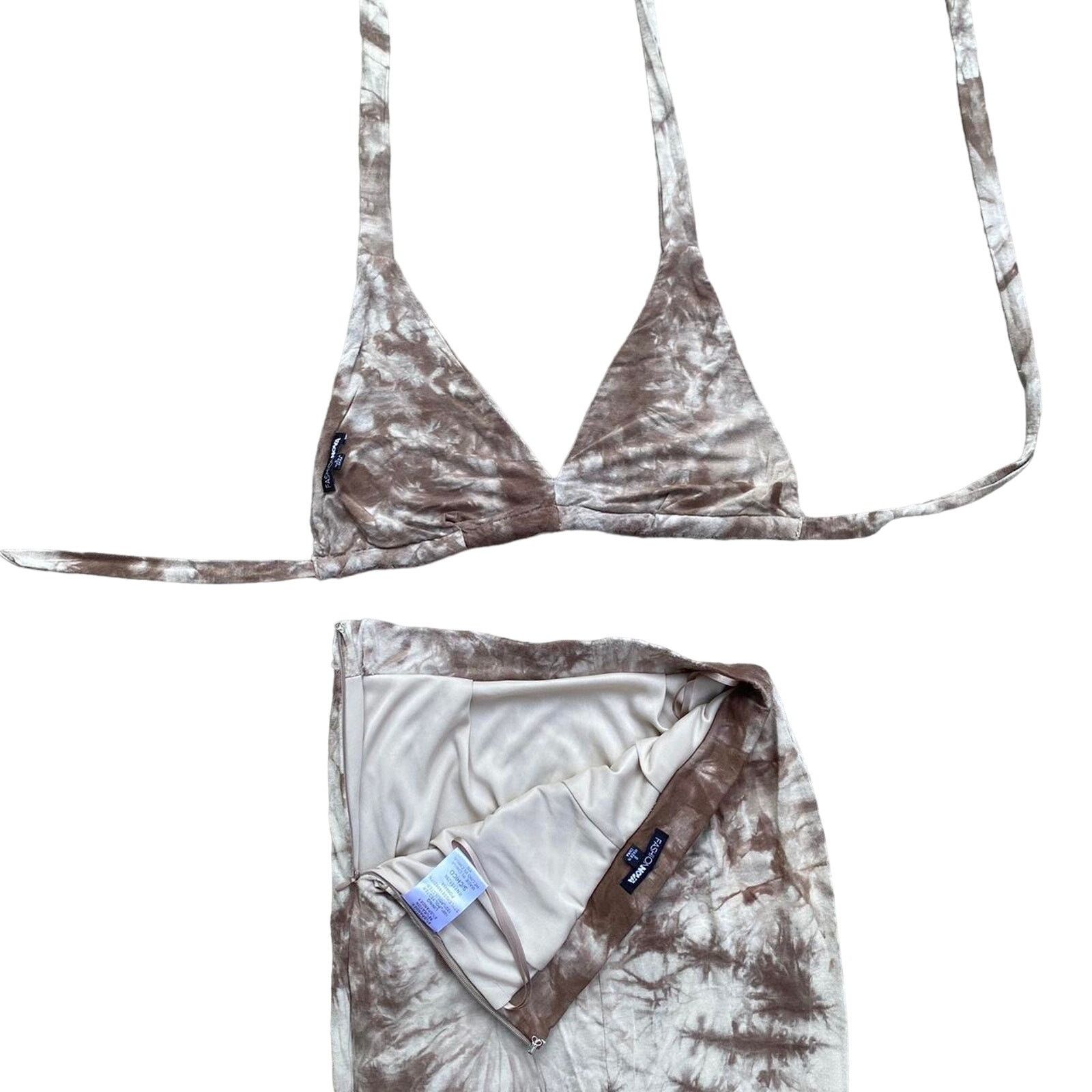 Other Fashion Nova matching set Size S / US 4 / IT 40 - 6 Thumbnail