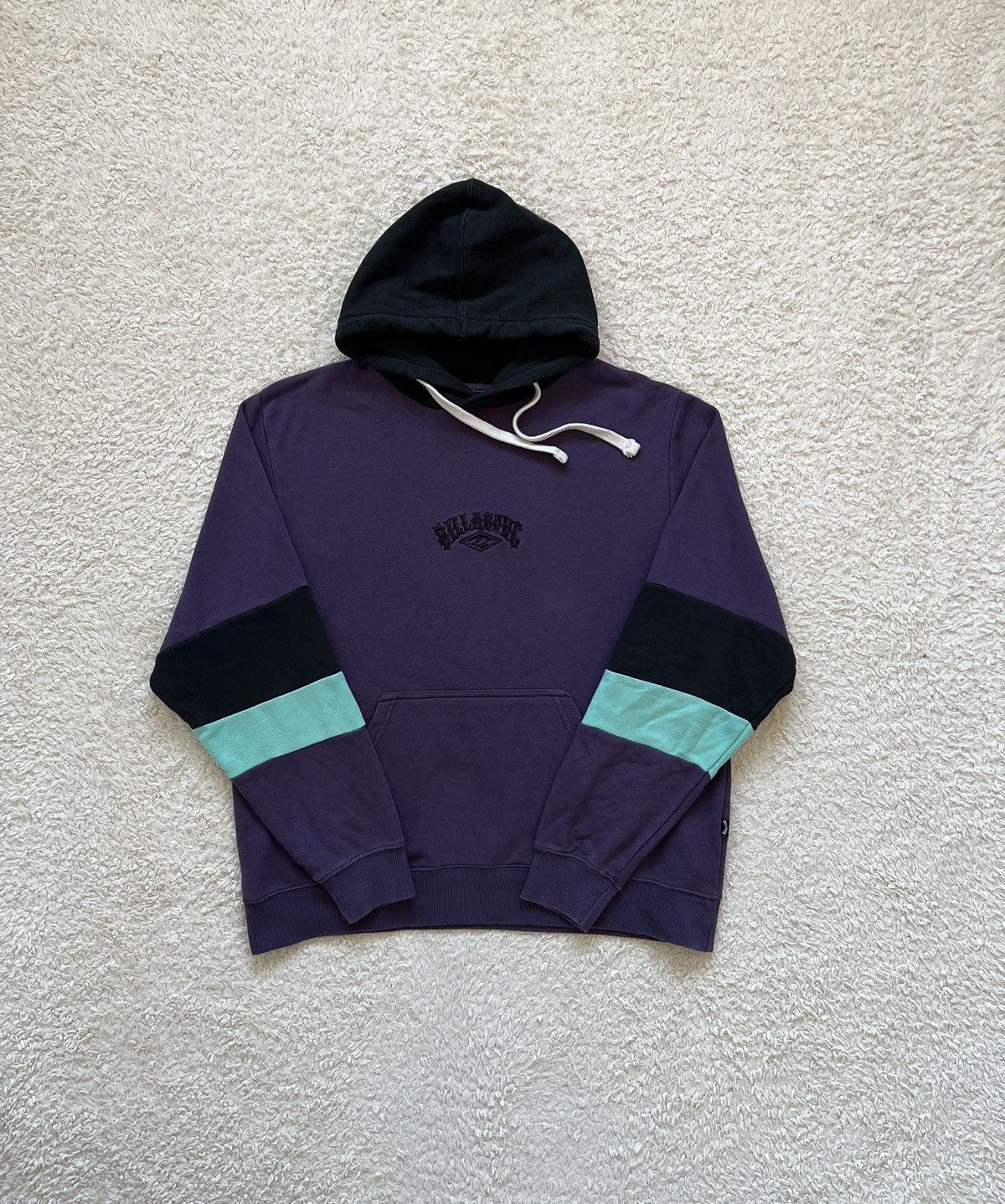 Billabong Hoodie Billabong center logo Size US M / EU 48-50 / 2 - 1 Thumbnail