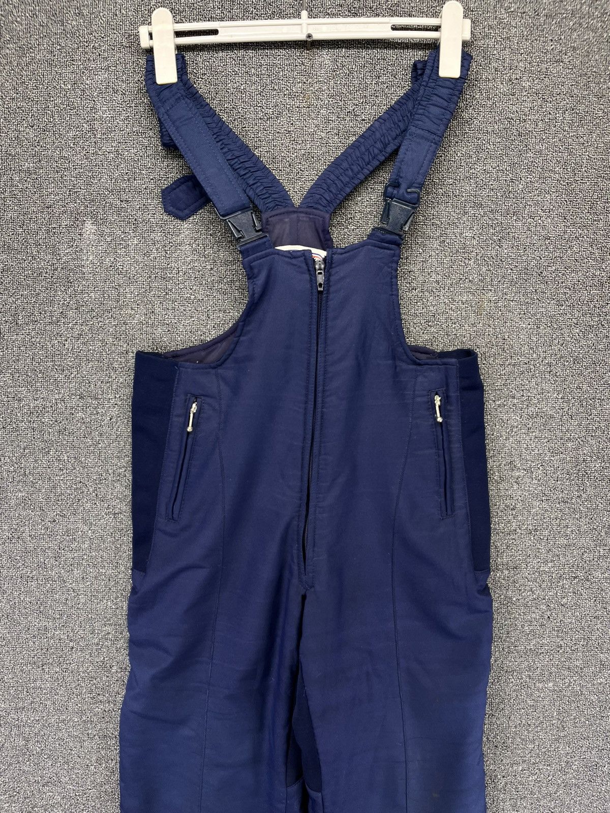 Moncler Vintage 90s Moncler Ski Overalls Pants Snowboards Ski Wear Size US 33 - 2 Thumbnail