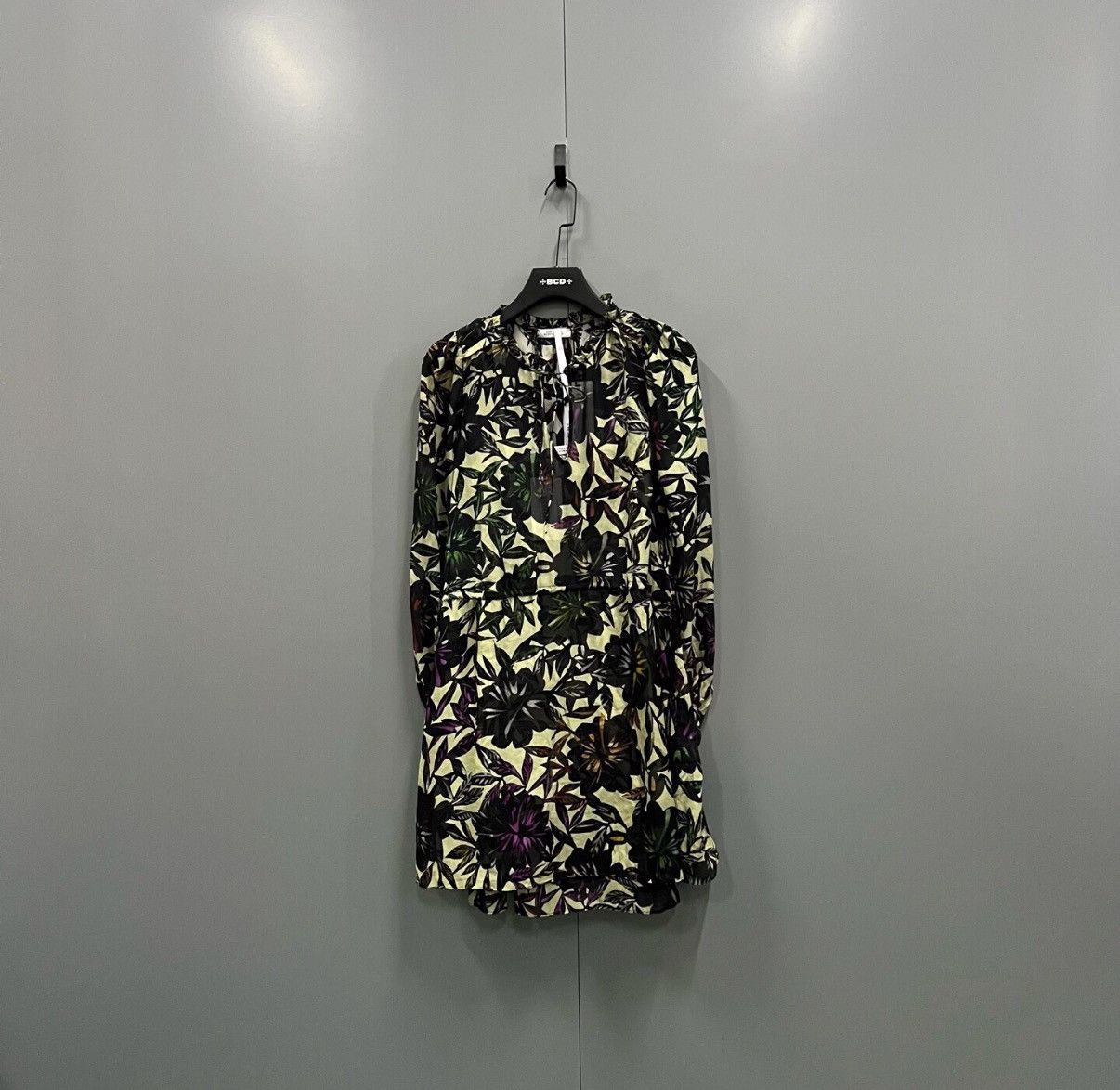 DOROTHEE SCHUMACHER Dorothee Schumacher floral two-in-one dress J41 Size S / US 4 / IT 40 - 1 Thumbnail