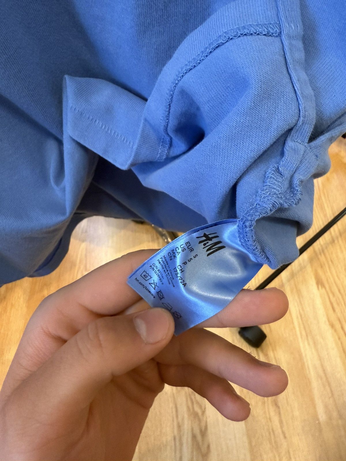 H&M × Heron Preston Heron preston x H&M H2 Size US S / EU 44-46 / 1 - 4 Thumbnail