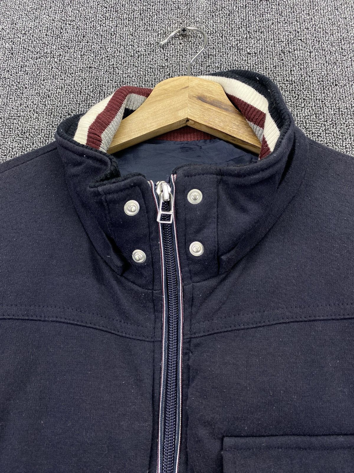Takeo Kikuchi Vintage TK The Shop By Takeo Kikuchi Puffer Jacket Size XL / US 12-14 / IT 48-50 - 10 Thumbnail
