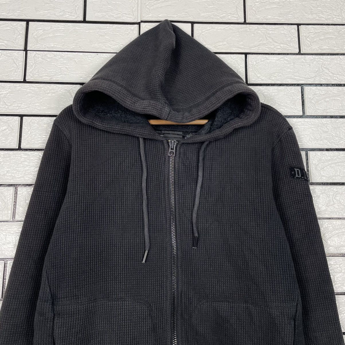 Diesel Diesel Zipper Hoodie Size US M / EU 48-50 / 2 - 2 Thumbnail