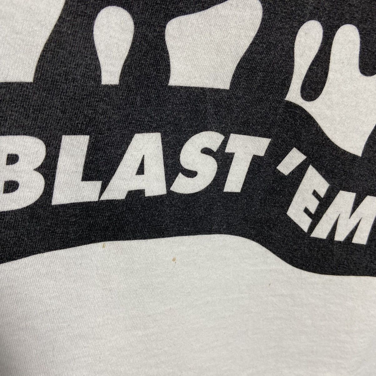 Band Tees × Vintage Rise Of The North Star Hardcore Band T-Shirt Size US M / EU 48-50 / 2 - 7 Thumbnail