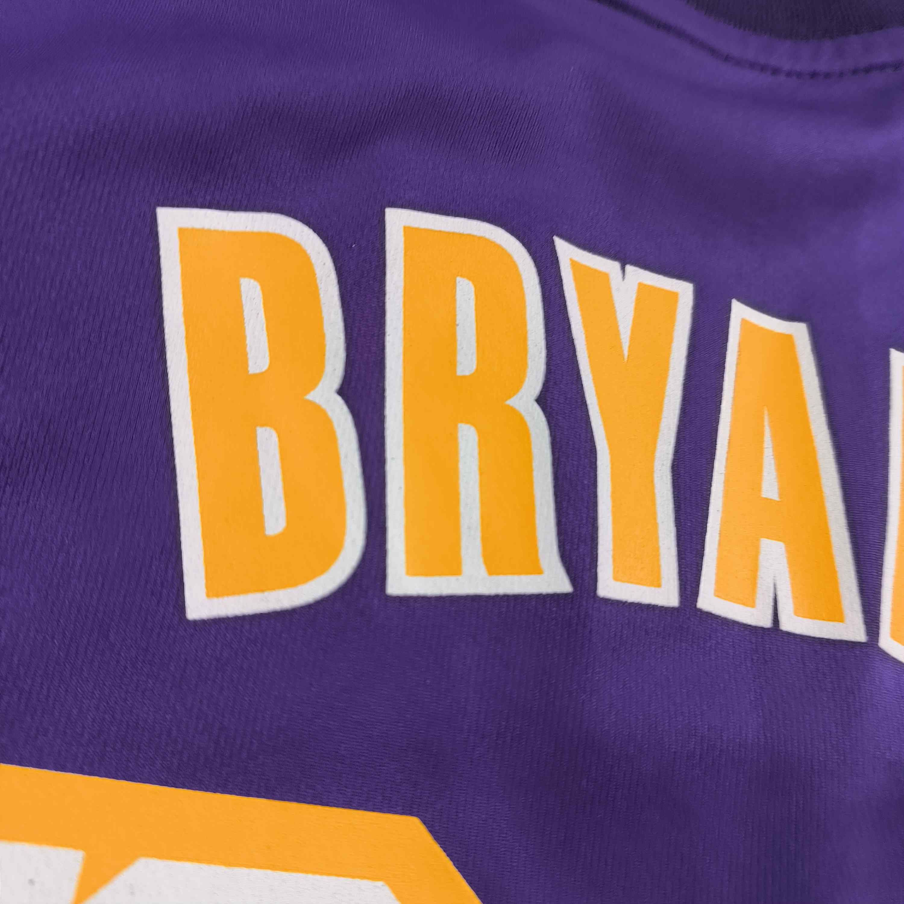 Adidas Los Angeles Lakers Kobe Bryant Adidas NBA jersey size S Size US S / EU 44-46 / 1 - 10 Thumbnail