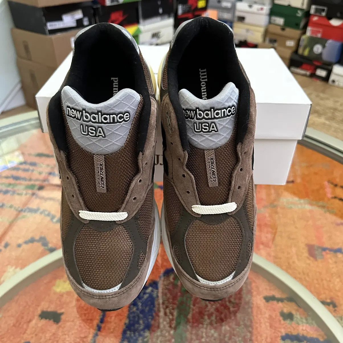 Jjjjound New Balance 990 V 3 | Grailed