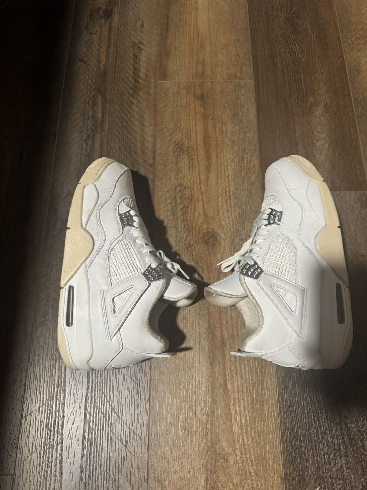 Jordan Brand Jordan 4 Pure Money Size US 12 / EU 45 - 1 Thumbnail