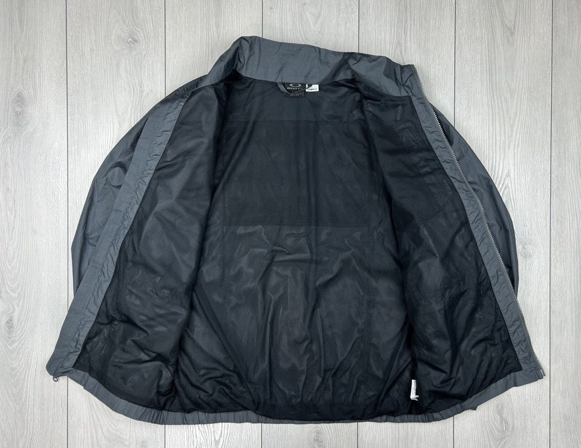 Oakley × Vintage Oakley Vintage Sample Light Jacket Grey Size L Size US M / EU 48-50 / 2 - 6 Thumbnail