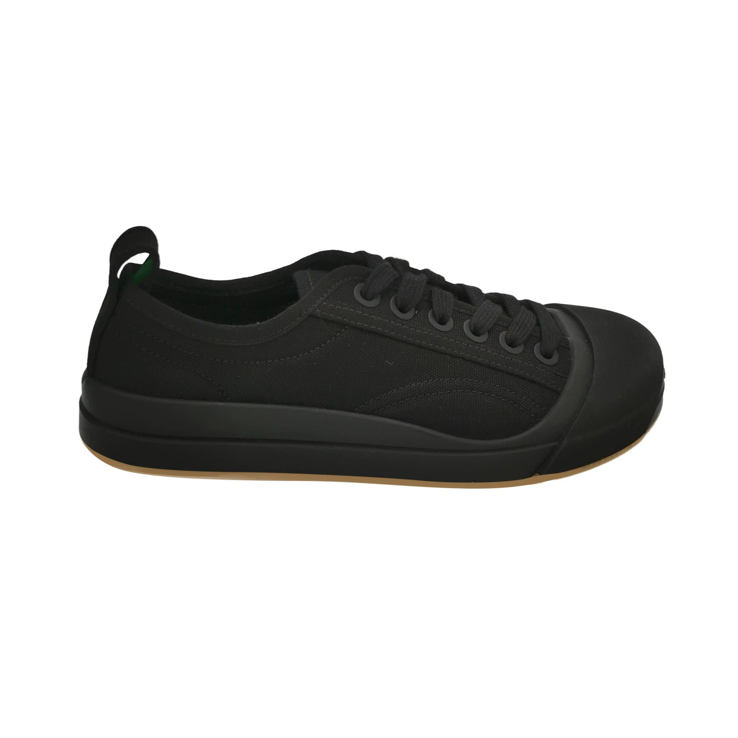 Bottega Veneta Bottega Veneta Canvas Solid Casual Shoes 36 Size US 5 / IT 35 - 1 Thumbnail