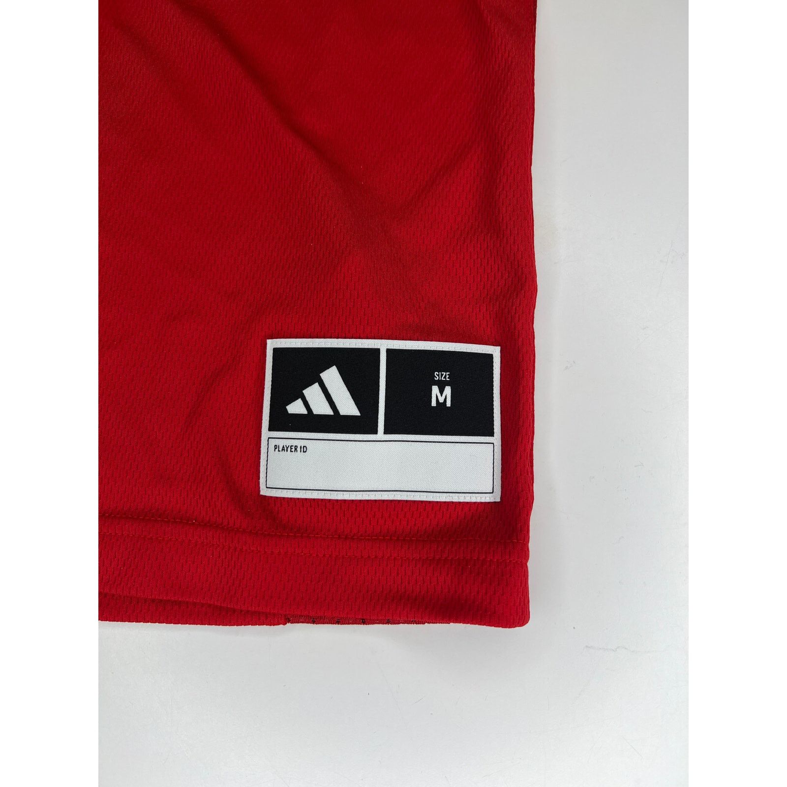 Adidas Adidas NCAA NC State Wolfpack #00 Swingman Basketball Jersey Size US M / EU 48-50 / 2 - 9 Thumbnail