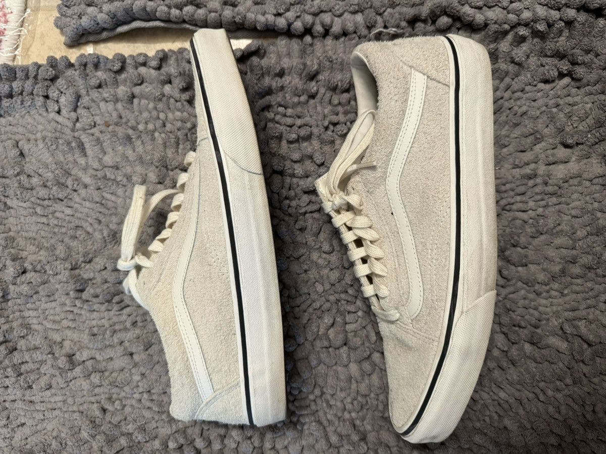 Golf le Fleur Tyler the Creator Golf le Fleur Mono White Converse Size US 10.5 / EU 43-44 - 4 Thumbnail