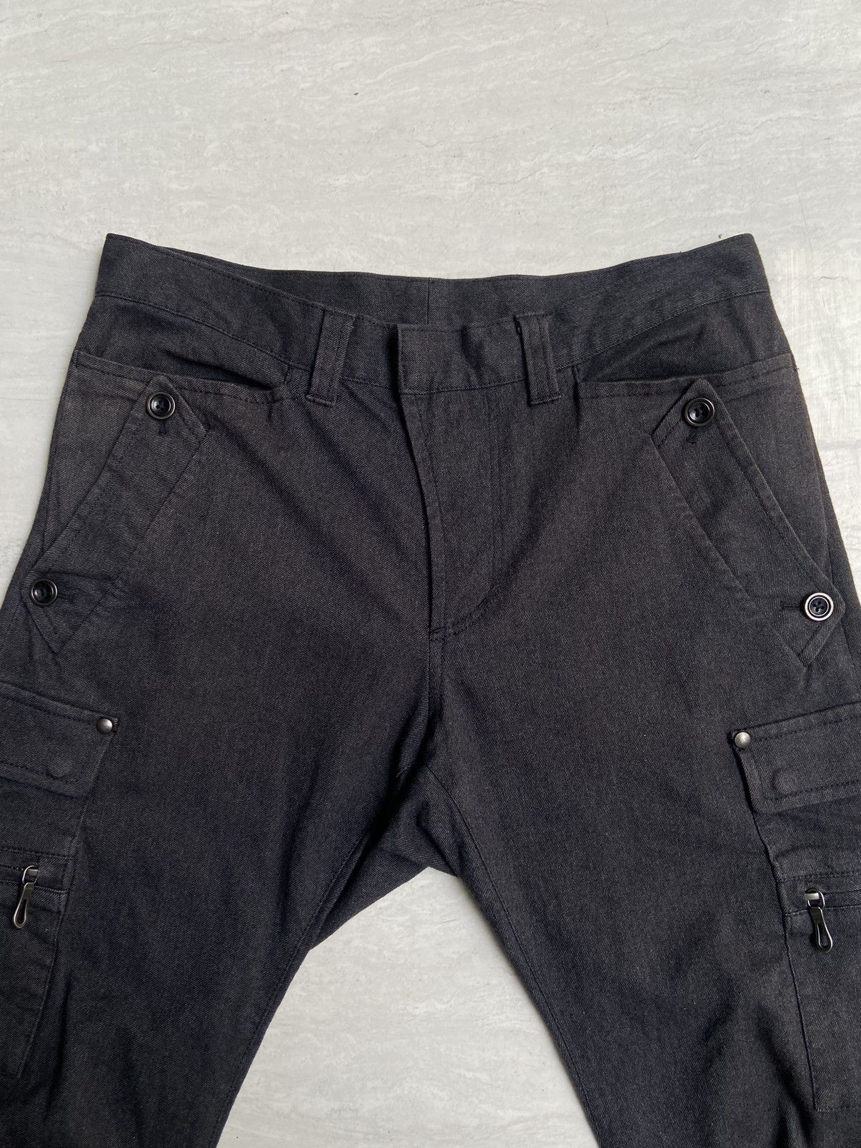 5351 POUR LES HOMMES × Seditionaries 5351 Pour Les Hommes Long Pants Size US 26 / EU 42 - 2 Thumbnail