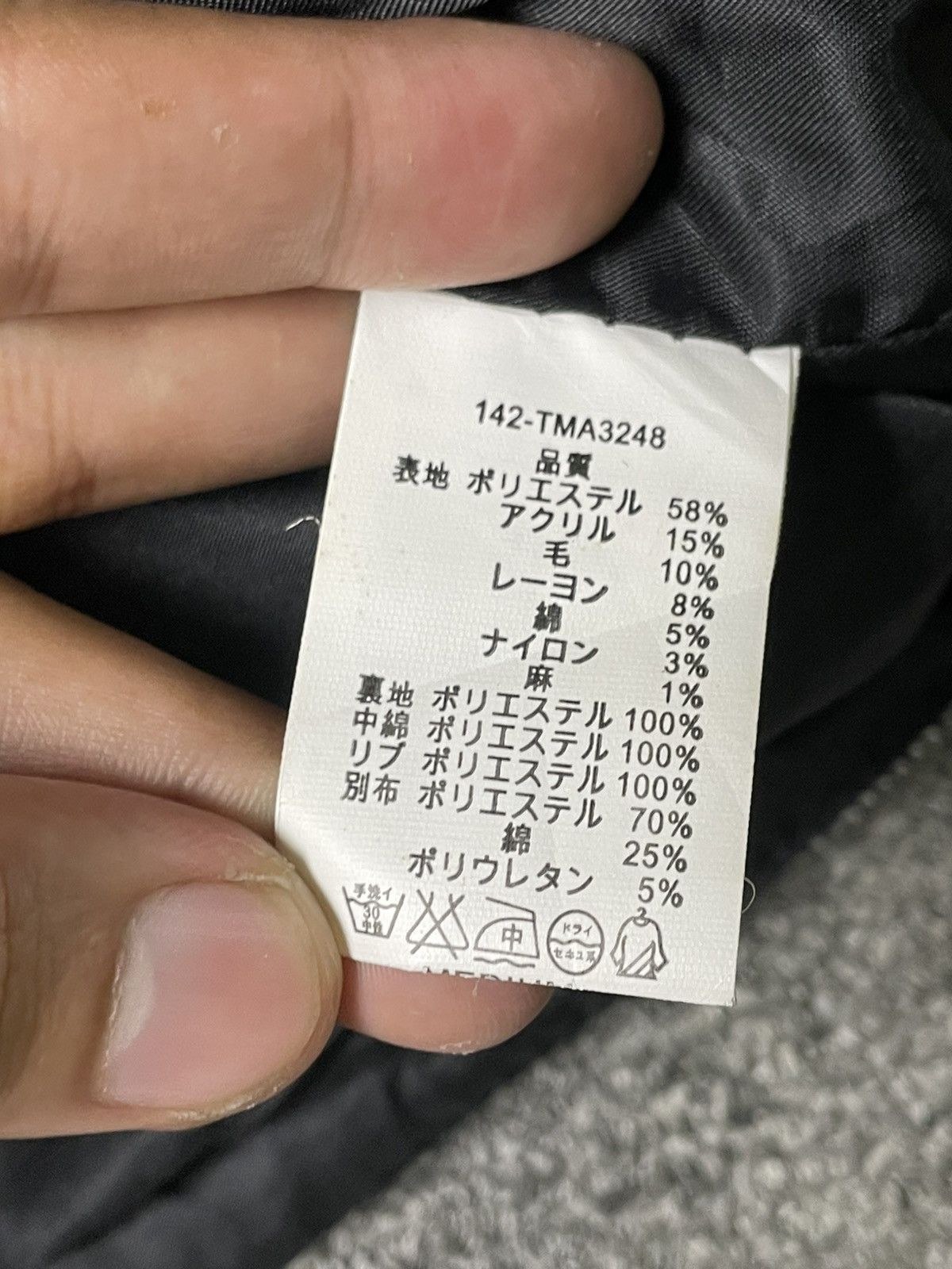 Japanese Brand × Vintage Anti Ballistic Brand Navajo Padded Hooded Jacket (115) Size US M / EU 48-50 / 2 - 10 Thumbnail