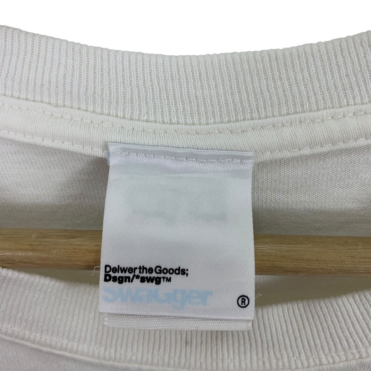 Japanese Brand × Swagger SWAGGER Family Sale Japanesebrand tee Size US L / EU 52-54 / 3 - 3 Thumbnail