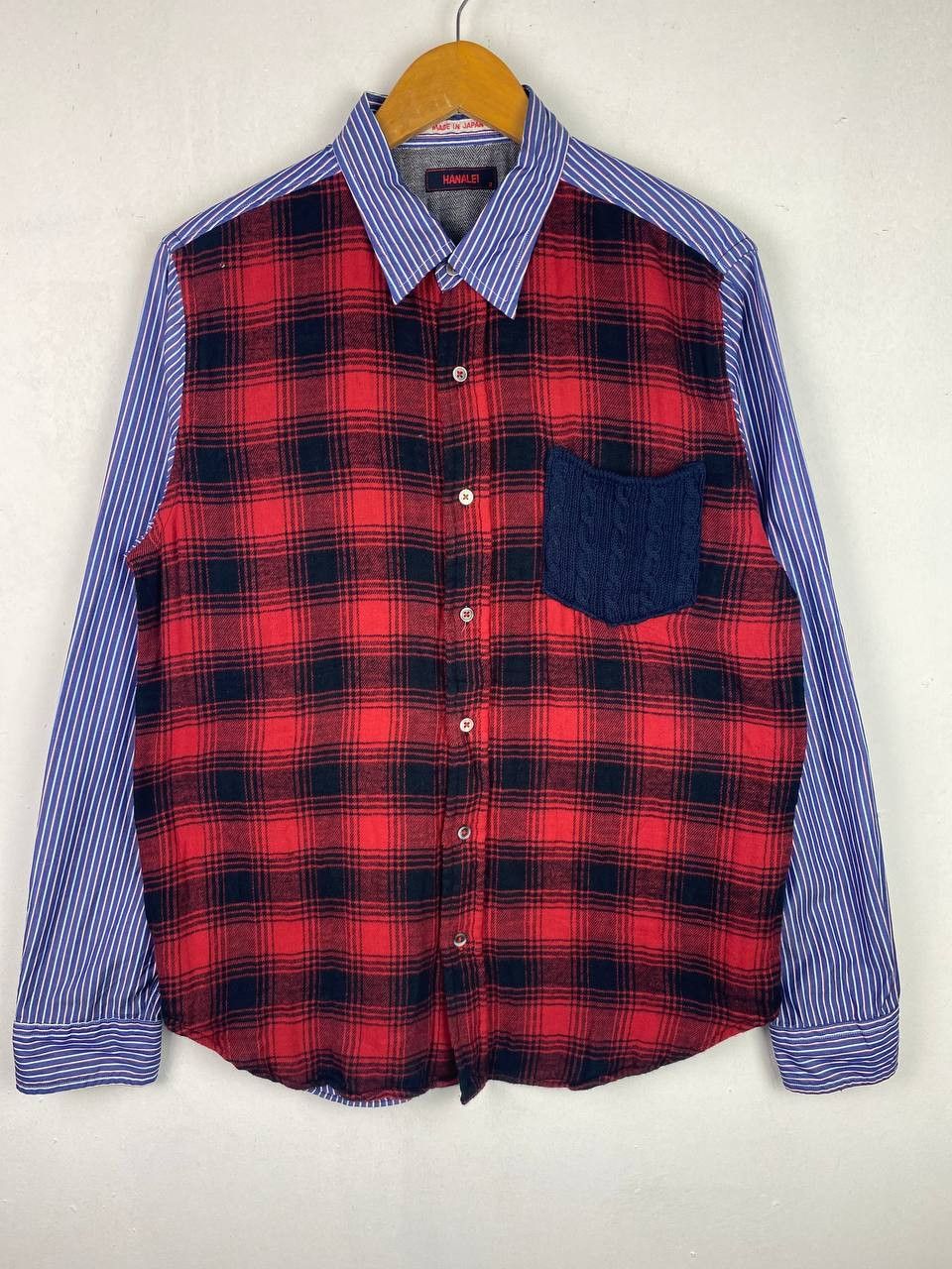 If Six Was Nine hanalei japanese brands very nice design shirt Size US L / EU 52-54 / 3 - 1 Thumbnail
