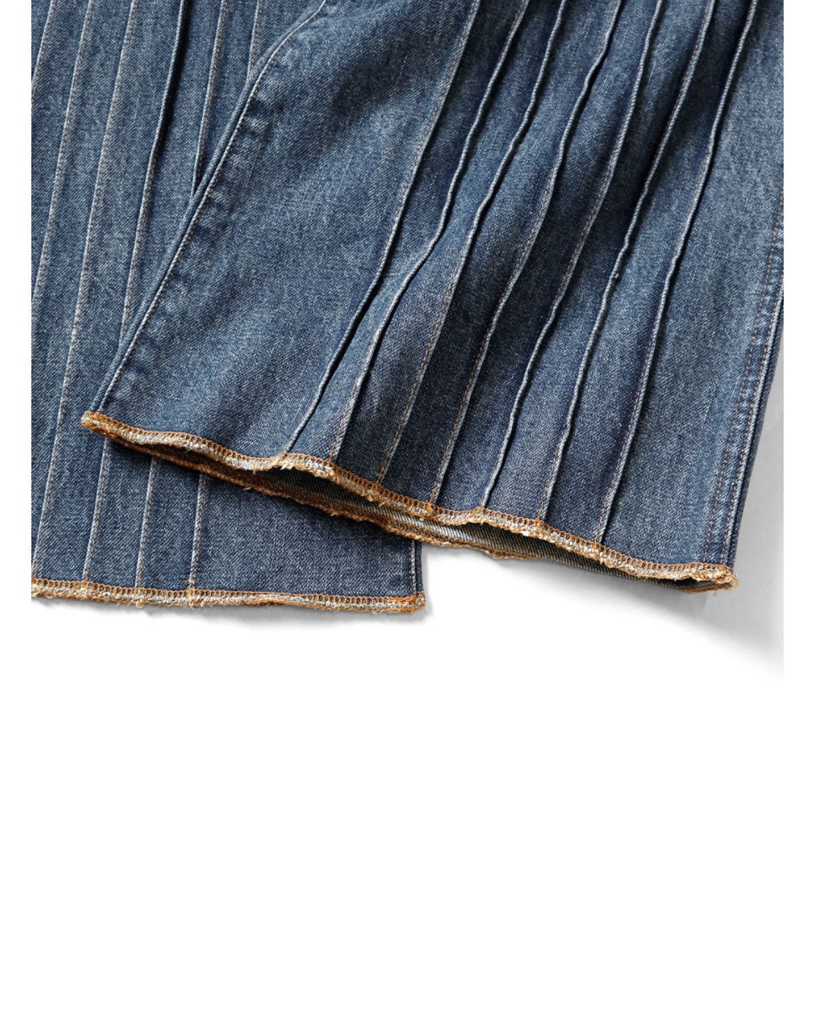 Kapital Kapital 14oz flare denim 5p okabellbo size 1 Size US 30 / EU 46 - 6 Thumbnail