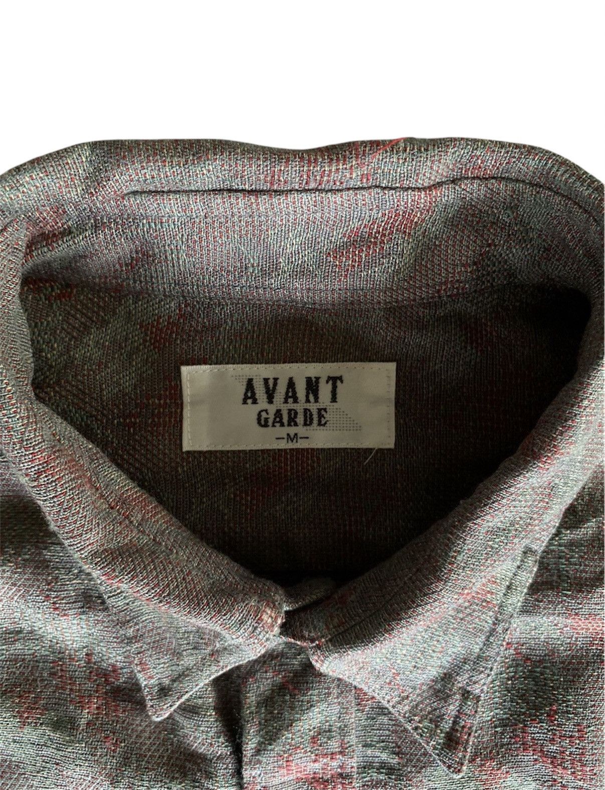 Other Avant garde ifsix shirt Size US XL / EU 56 / 4 - 3 Thumbnail