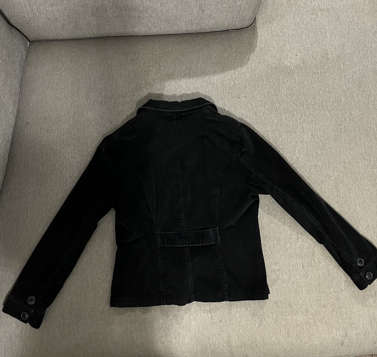 Vintage Vintage Corduroy Ambition Jacket Size XL / US 12-14 / IT 48-50 - 3 Thumbnail