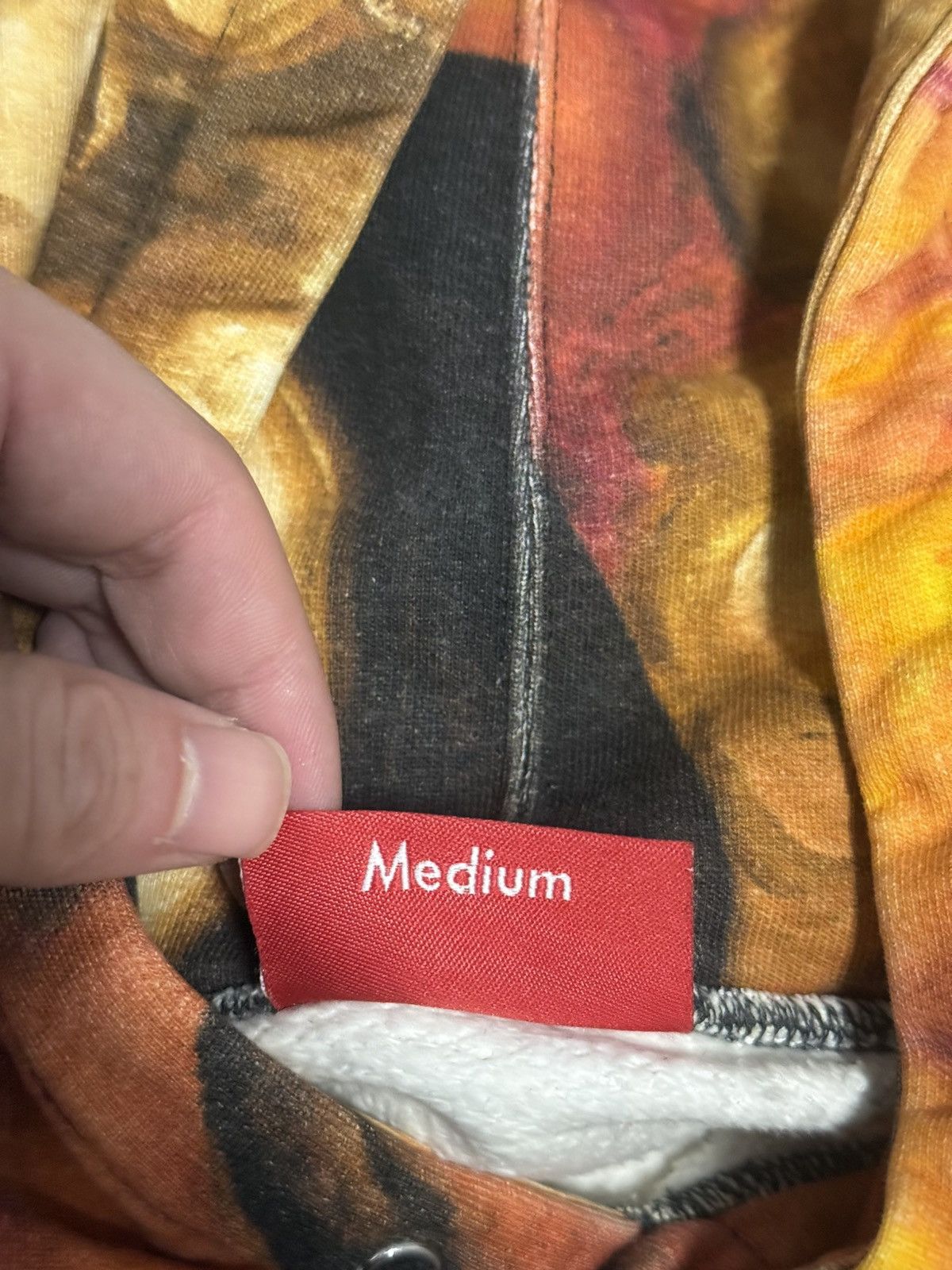 Supreme Supreme Martin wong 8 ball hooded sweatshirt Size US M / EU 48-50 / 2 - 4 Thumbnail