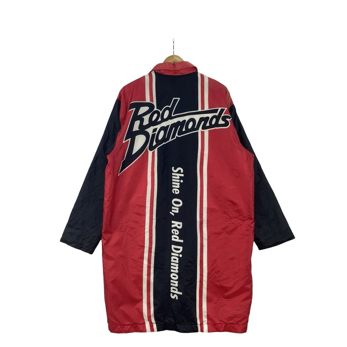 Vintage Vintage J.LEAGUE OFFICIAL Category Mitsubishi Urawa FC Japan Size US XXL / EU 58 / 5 - 9 Thumbnail