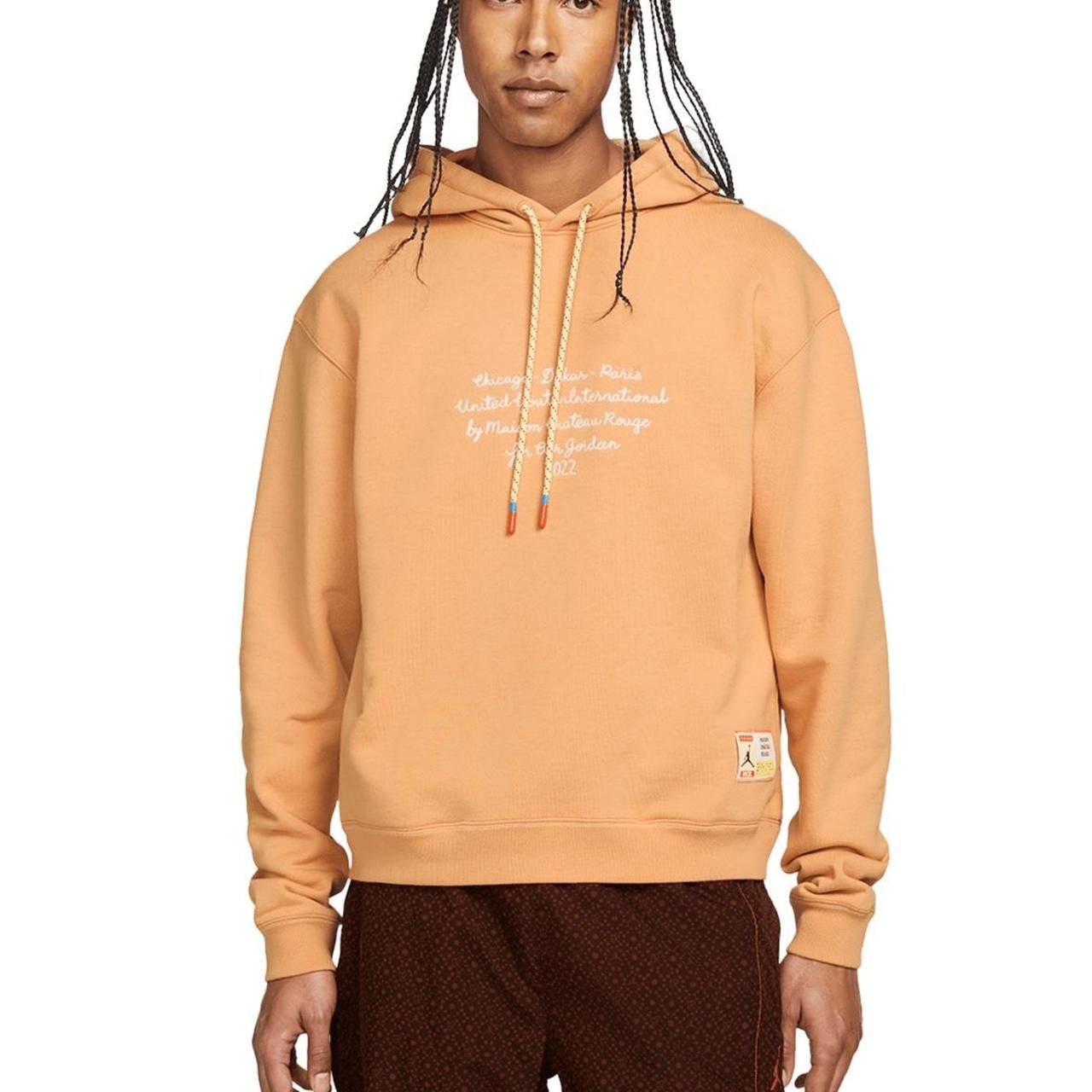 Jordan Brand Nike Jordan x Maison Chateau Rouge Moon Men's Hoodie Medium Size US M / EU 48-50 / 2 - 2 Thumbnail