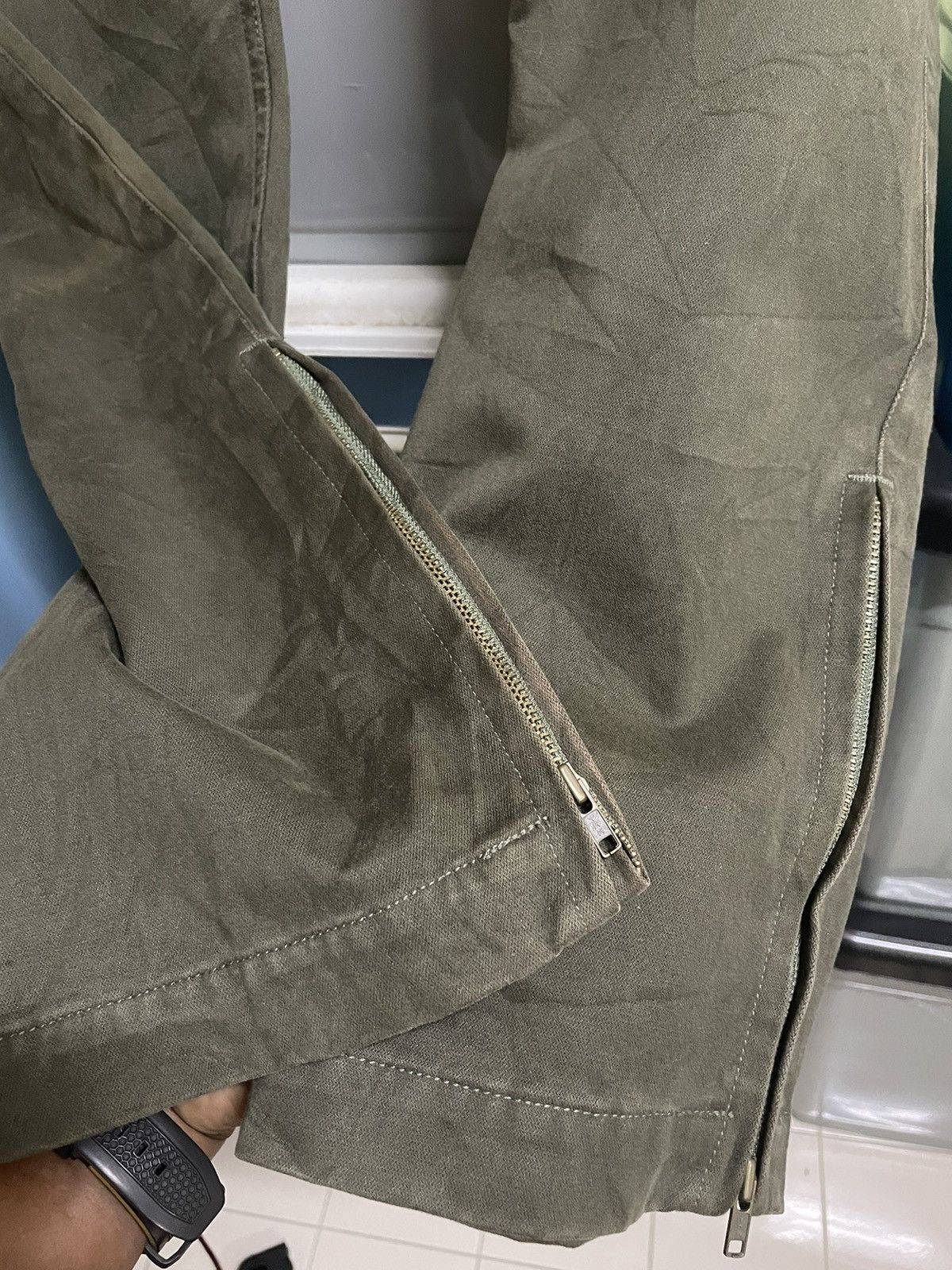 Nigel Cabourn Nigel Cabourn Cargo Pants Army Reissue Size US 33 - 8 Thumbnail
