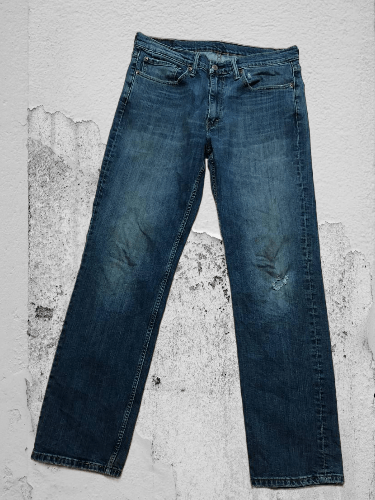 Levi's Levi's 514 Denim Jeans Size US 34 / EU 50 - 1 Thumbnail