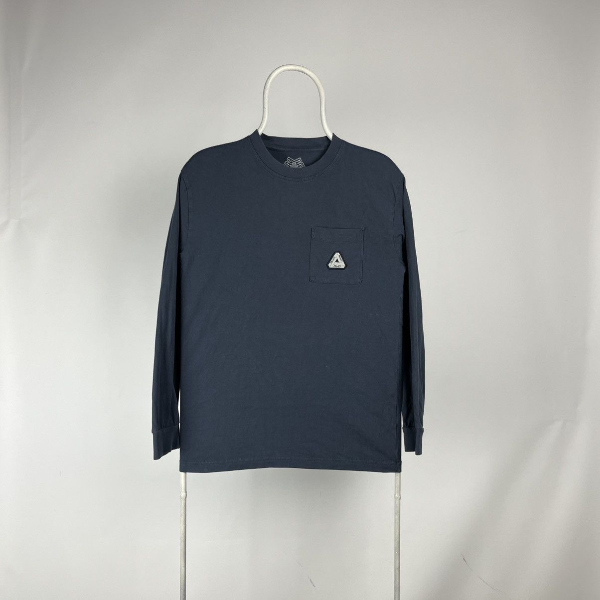 Palace Palace long sleeve tee pockets size Small Size US S / EU 44-46 / 1 - 1 Thumbnail