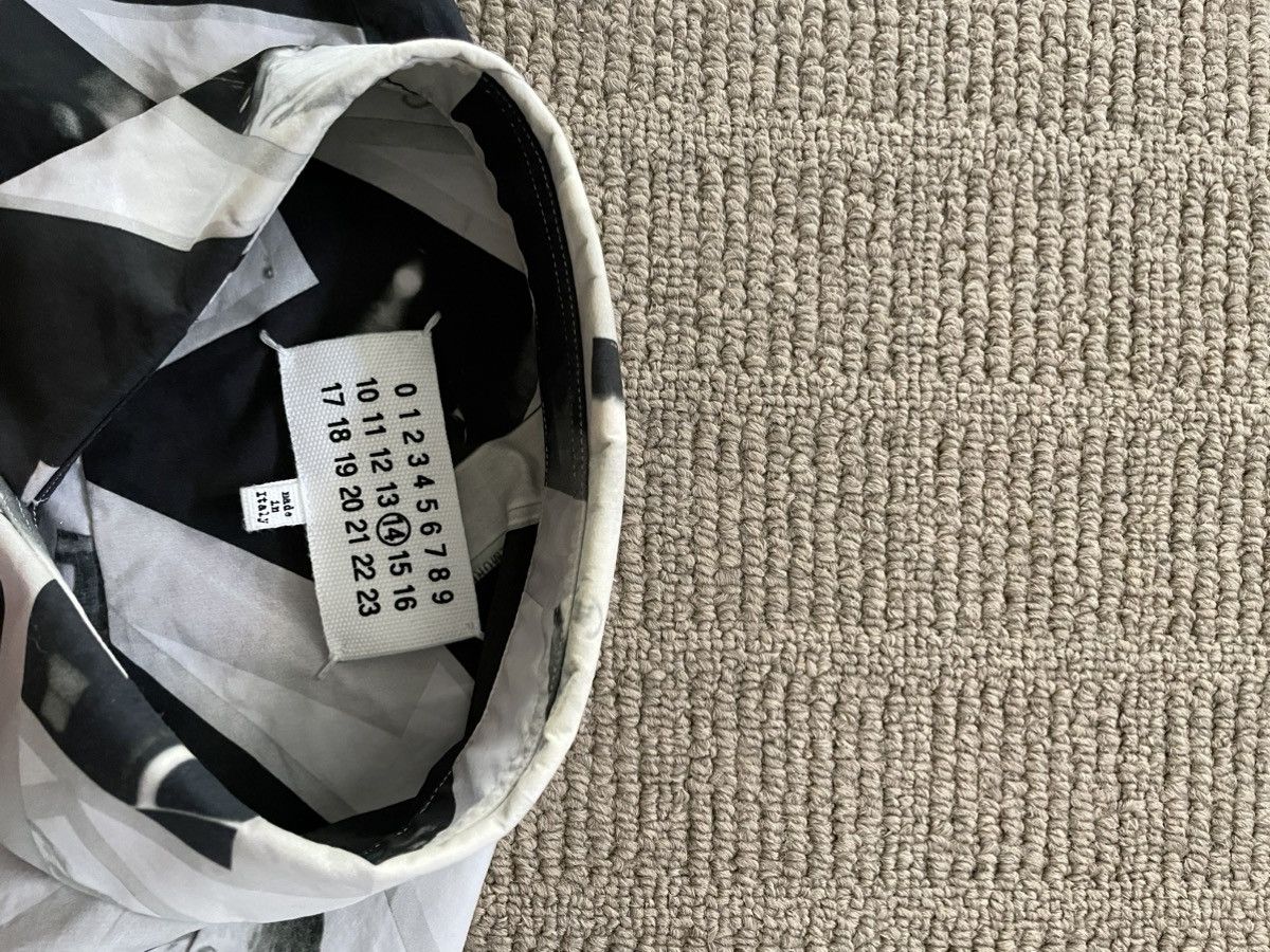 Maison Margiela Maison Margiela Polaroid Button-Up Size US XS / EU 42 / 0 - 2 Thumbnail