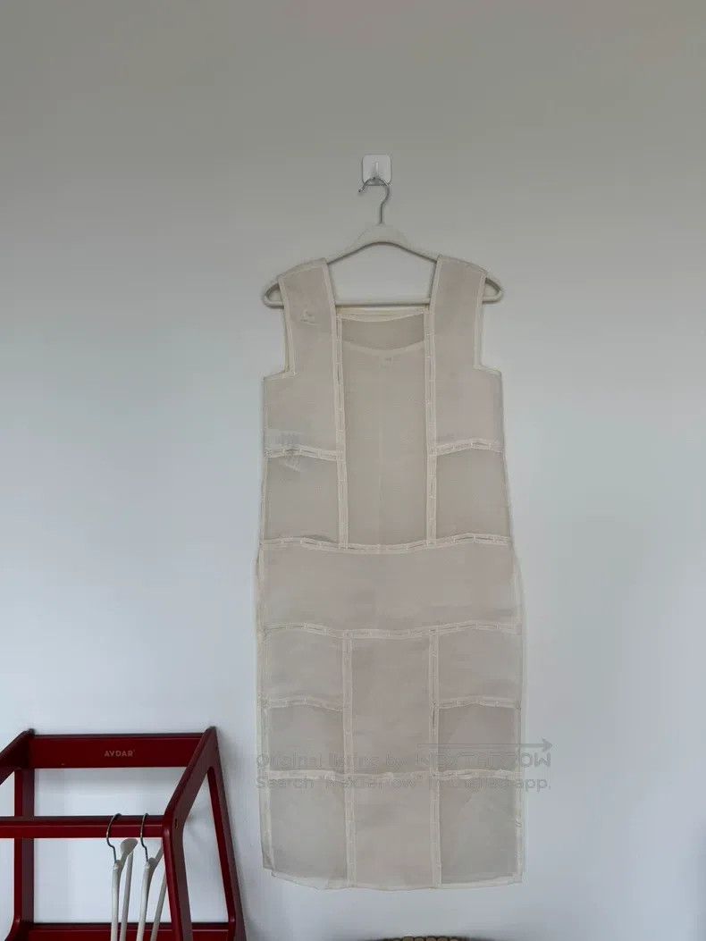 Hermes Hermes Patchwork Dress Show Version Size XXS / US 00 / IT 34 - 1 Thumbnail
