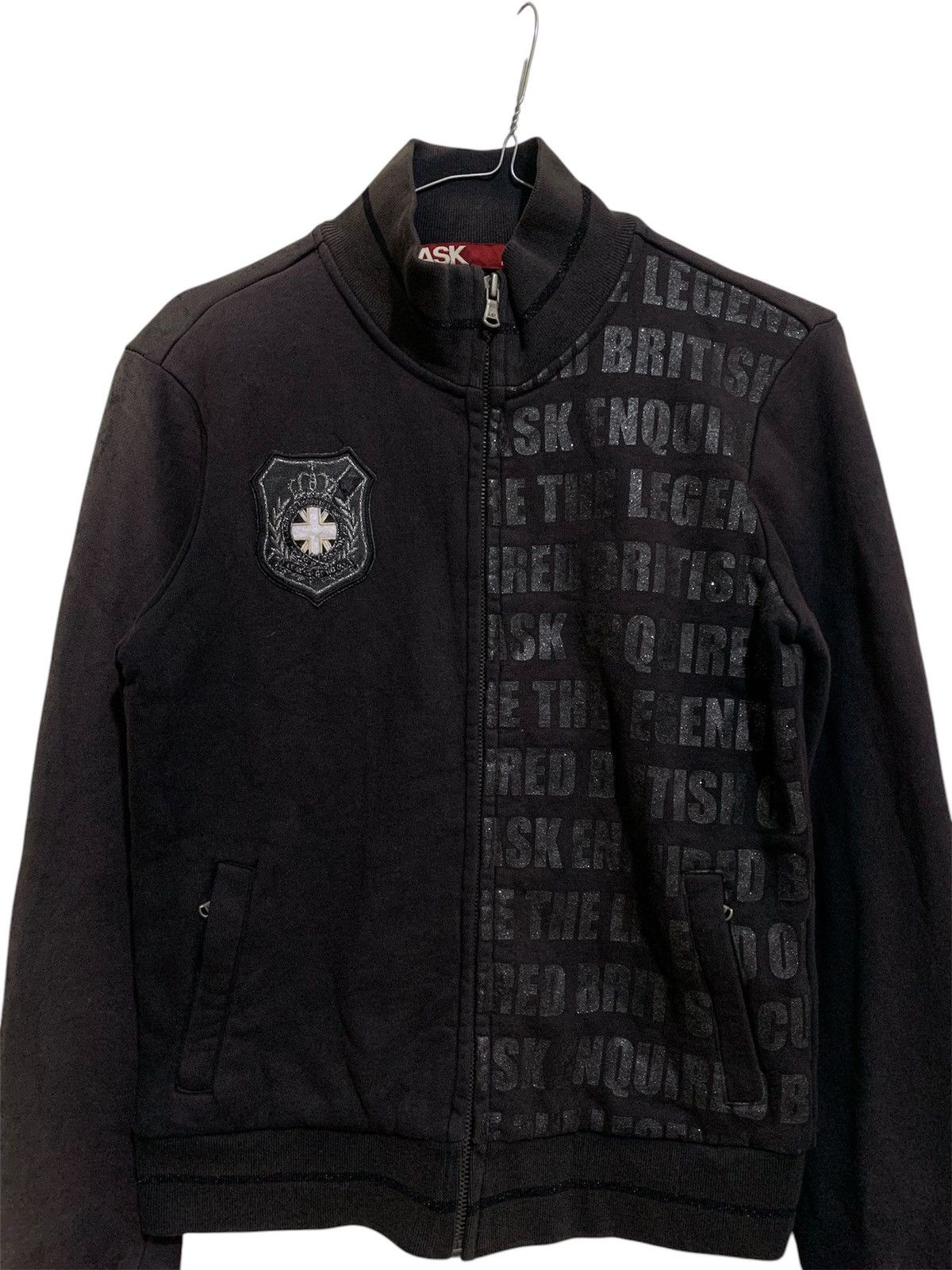 Designer × Japanese Brand JACKETS ASK ENQUIRED Size M / US 6-8 / IT 42-44 - 2 Thumbnail