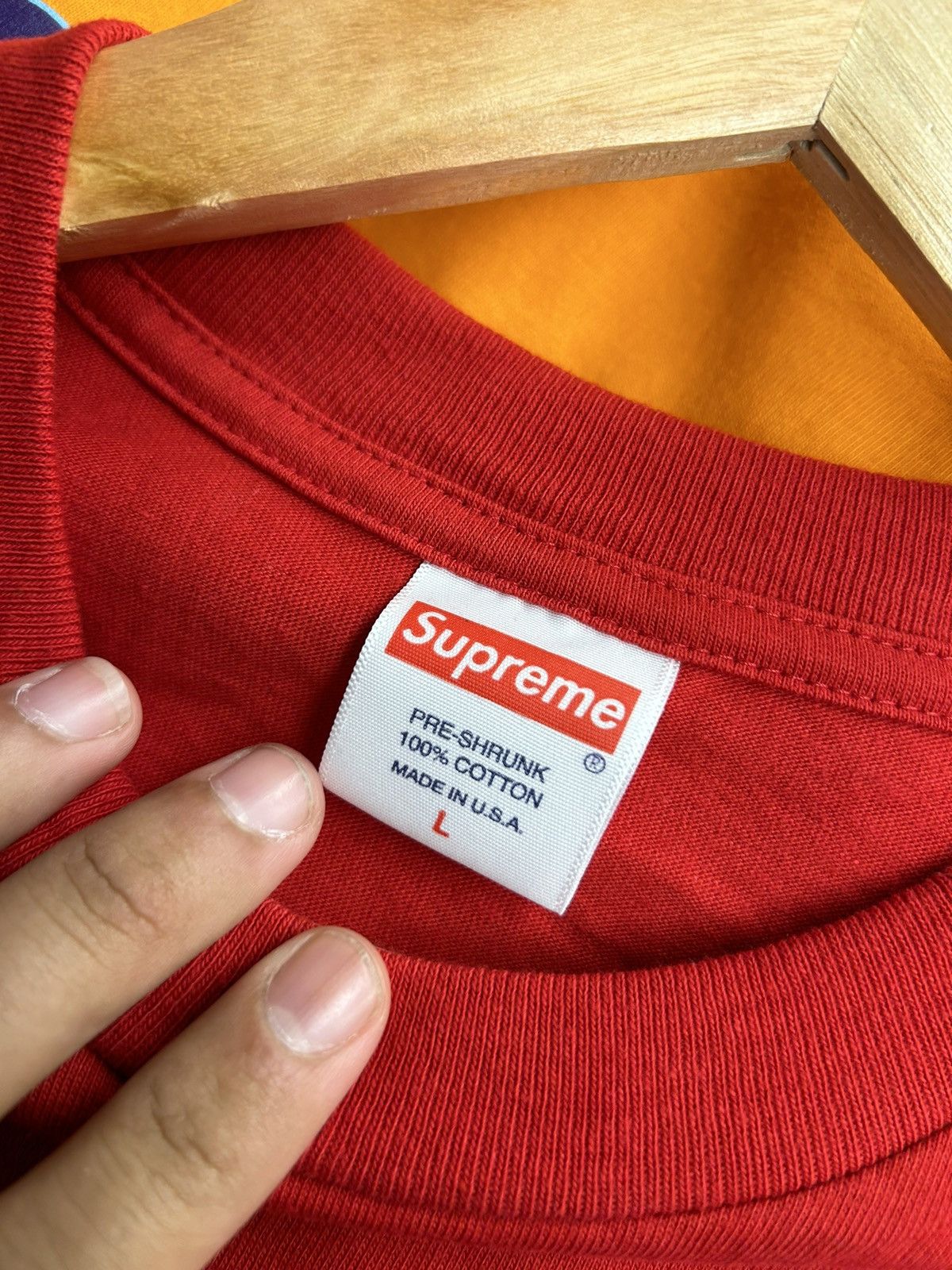 Supreme Supreme 30th Anniversary T-shirt Size US L / EU 52-54 / 3 - 5 Thumbnail