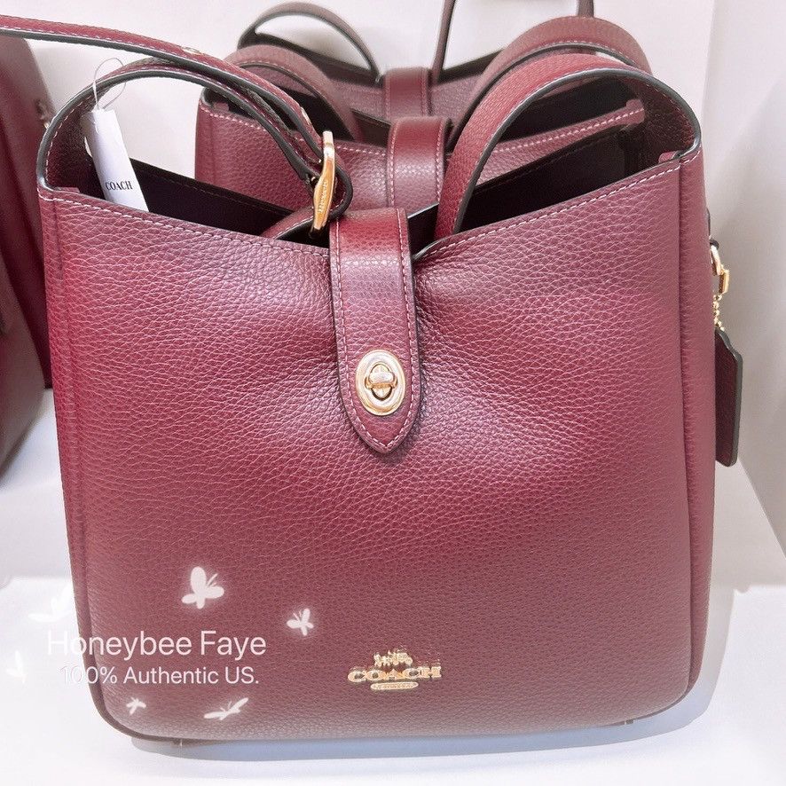 Coach Hadley Convertible Crossbody Bag CW002 Size ONE SIZE - 3 Thumbnail