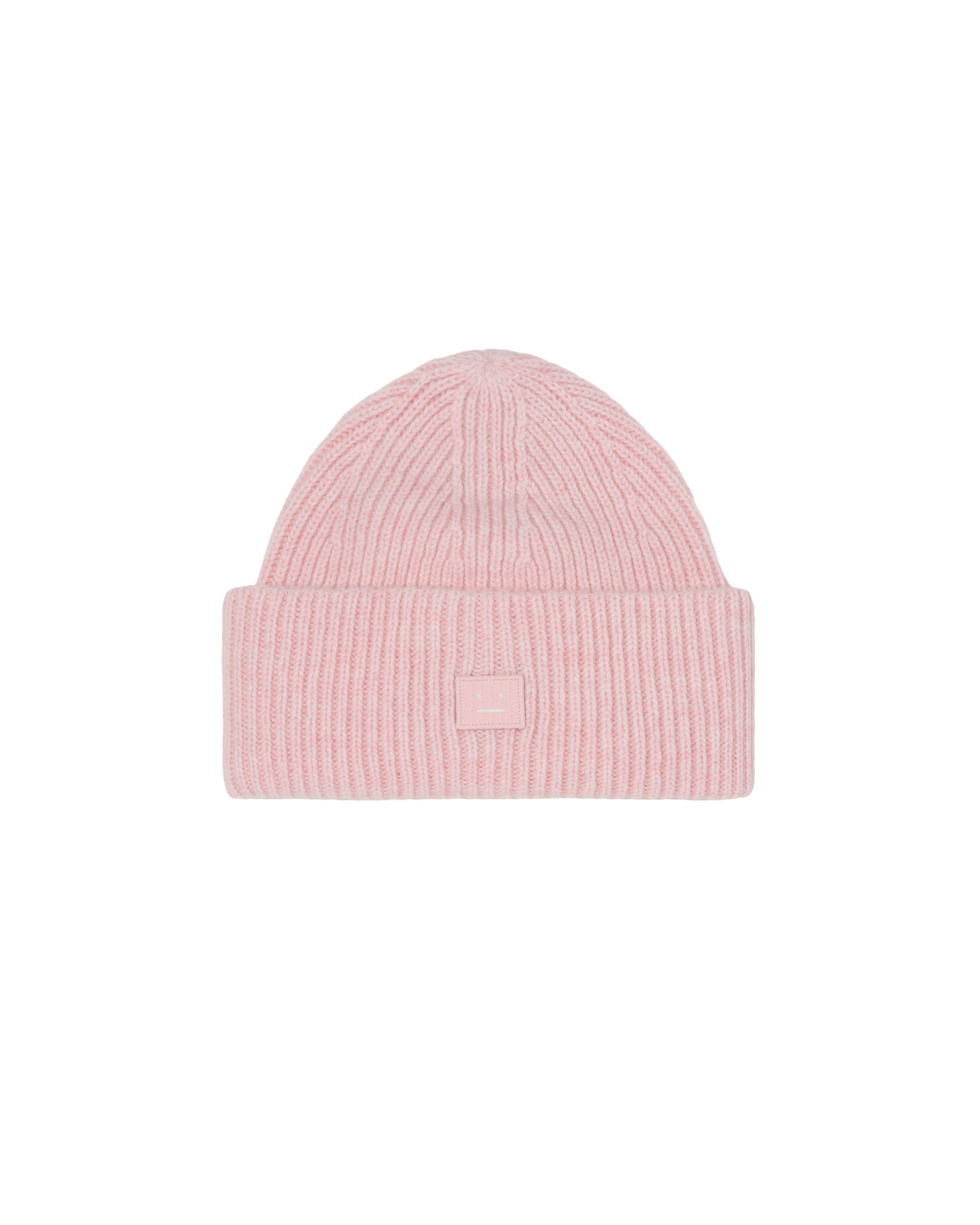 Acne Studios Acne Studios Face Stitched Detail Pullover Hat Size ONE SIZE - 1 Thumbnail